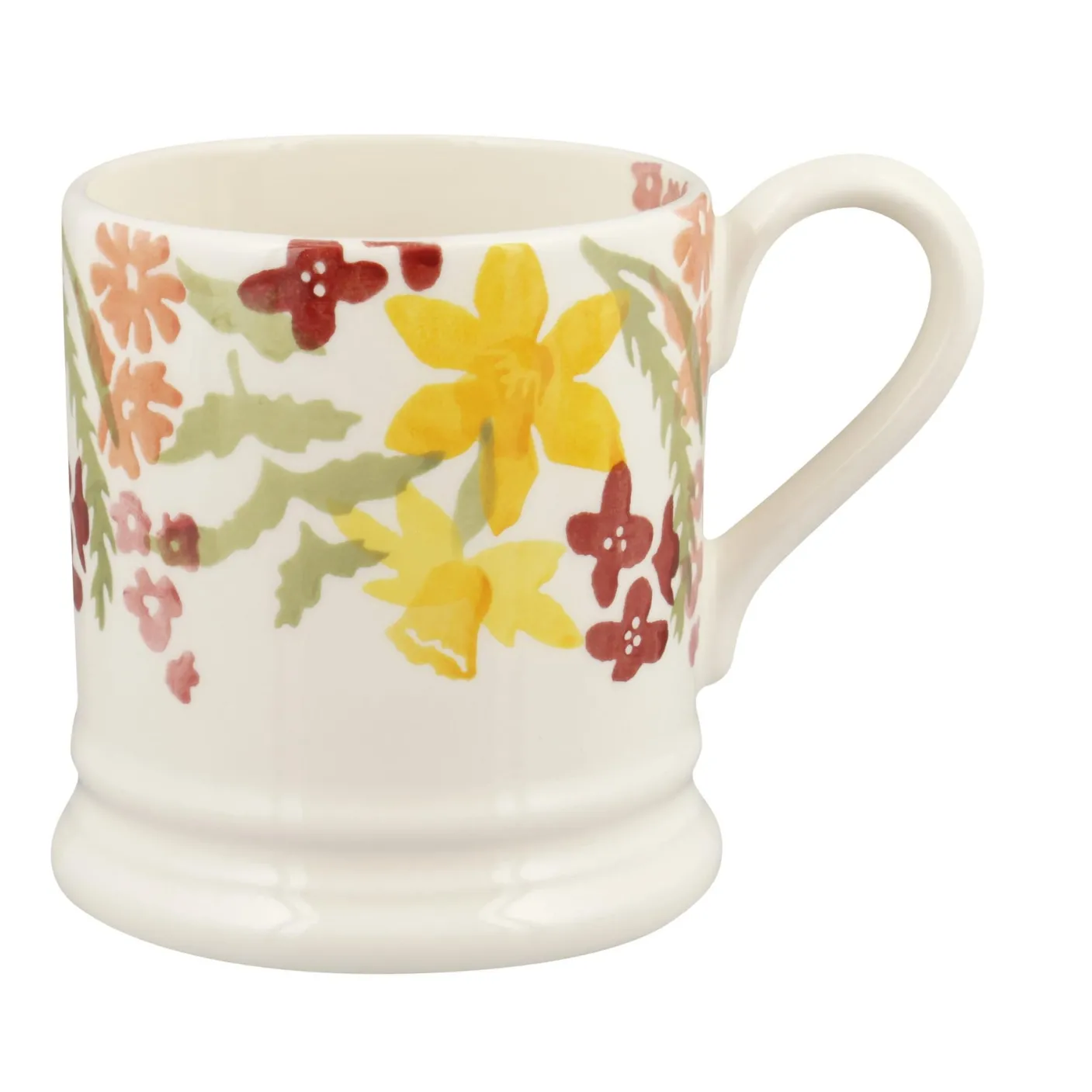 Wild Daffodils 1/2 Pint Mug