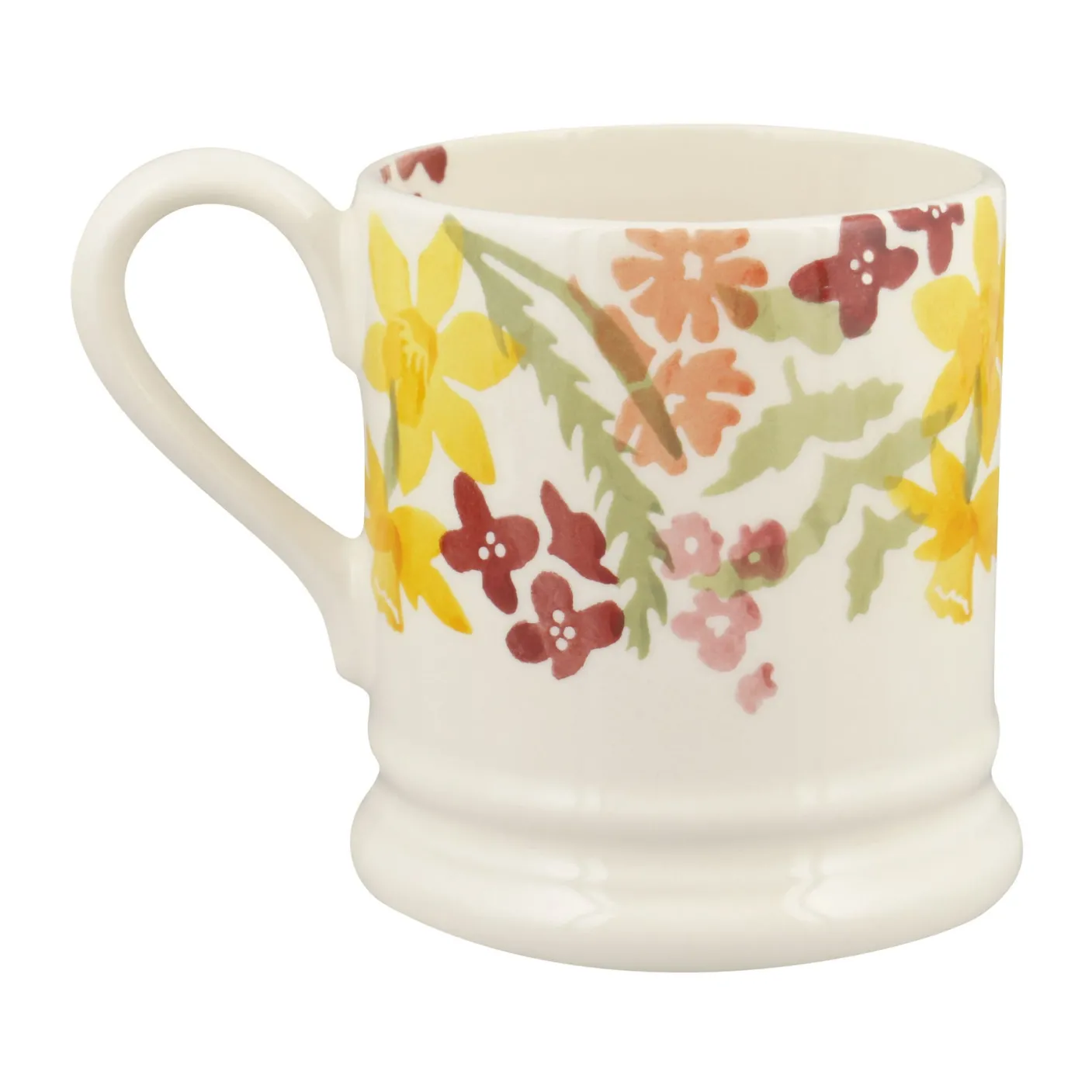 Wild Daffodils 1/2 Pint Mug