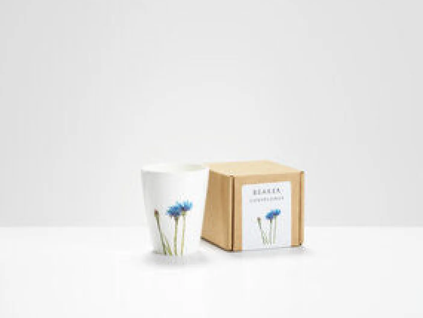 Cornflower Beaker