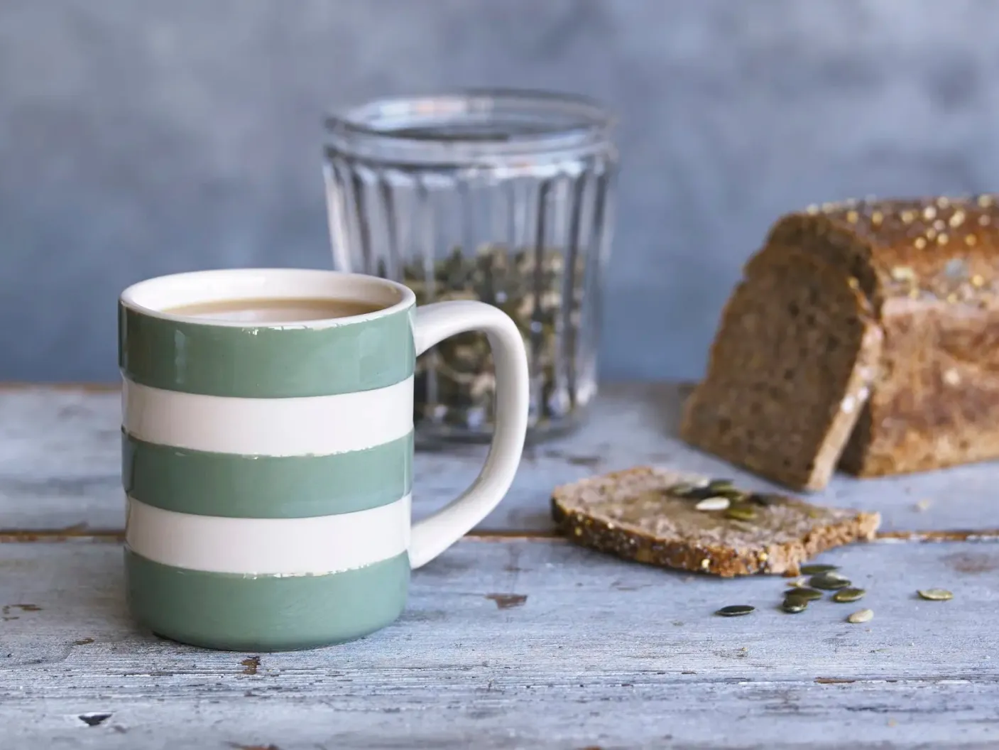 Cornishware 10 oz Mug