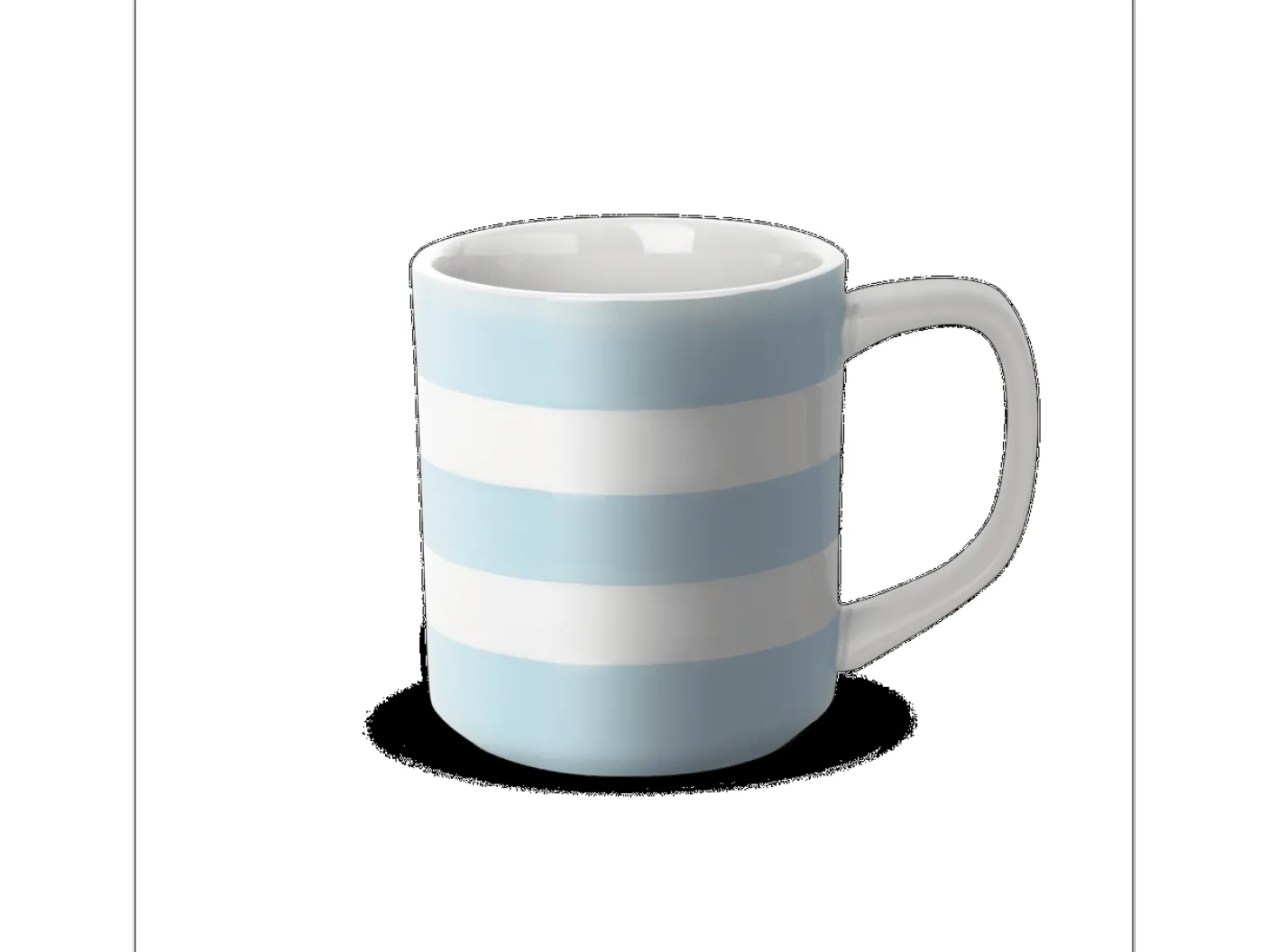 Cornishware 10 oz Mug