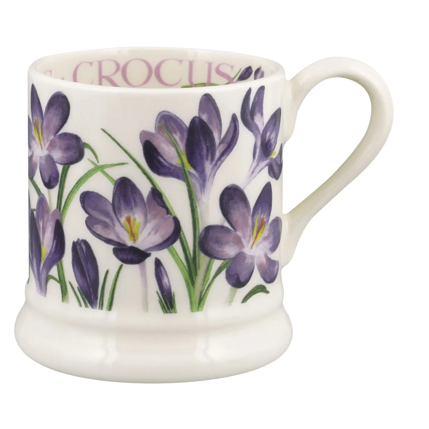Crocus 1/2 Pint Mug