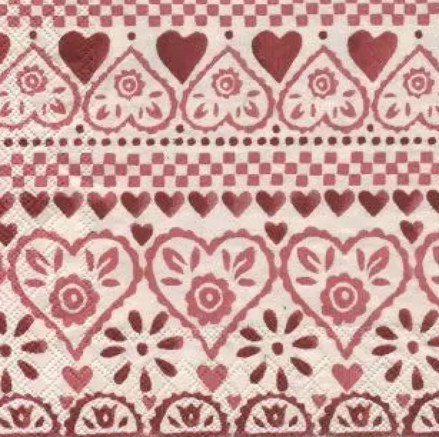 Sampler Lunch Napkins