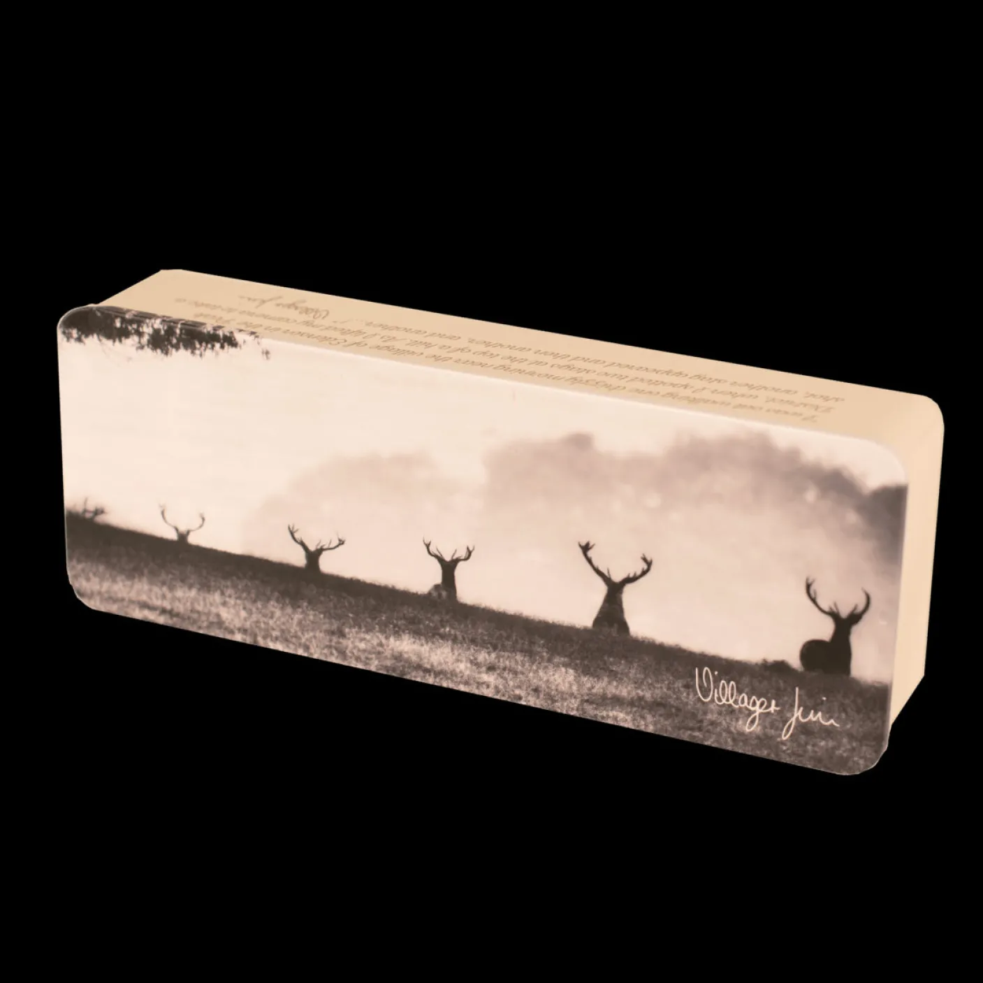 Dean's Ascent of The Stag All Butter Shortbread Squares 180g