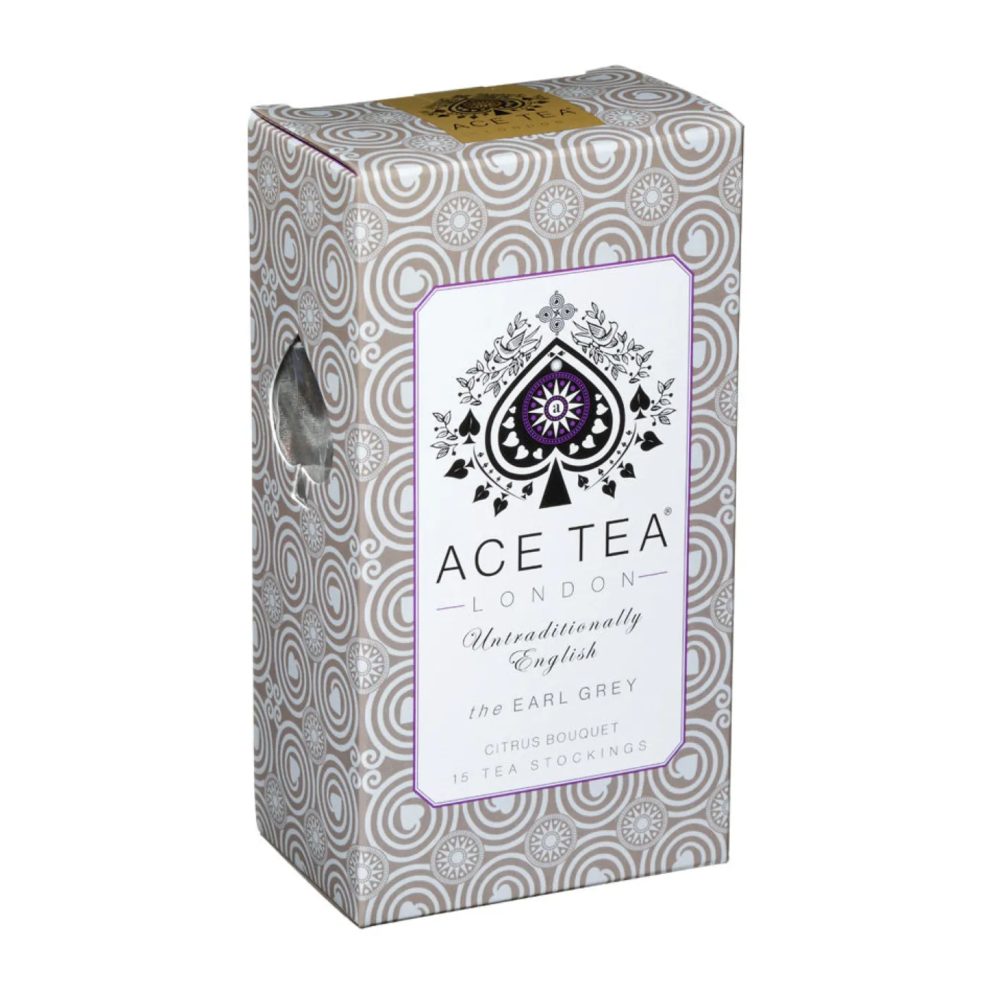 Earl Grey Tea by Ace Tea of London