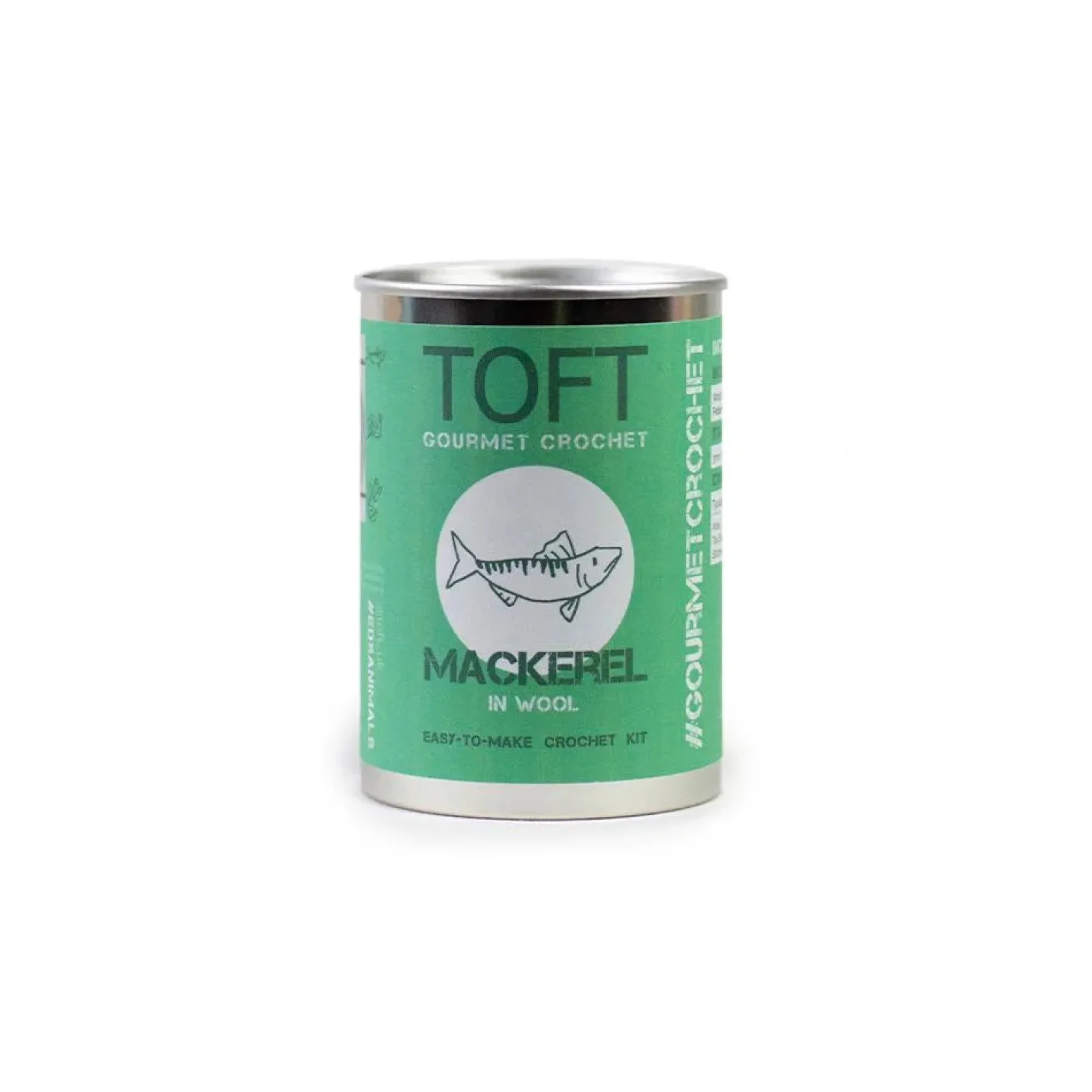 Mackerel in a Can Kit