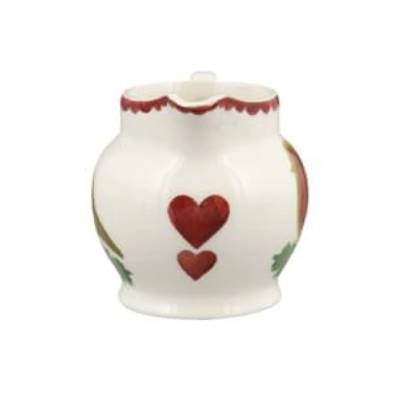 Christmas Joy Robin Tiny Jug Boxed