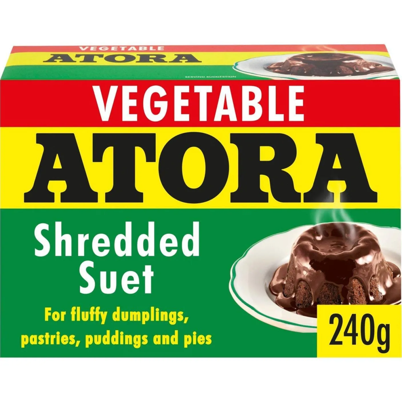 Atora Vegetable Suet