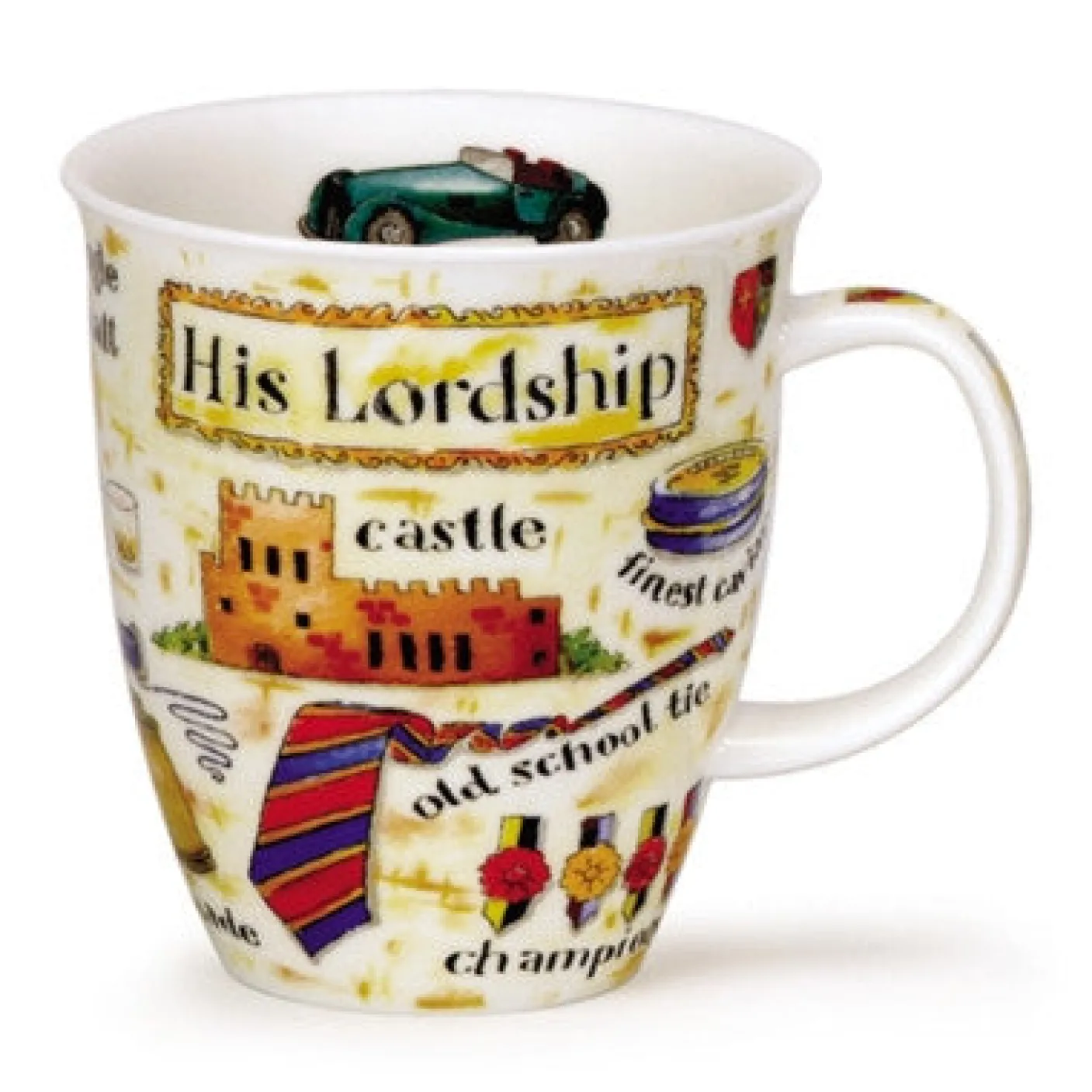 Nevis His Lordship Mug