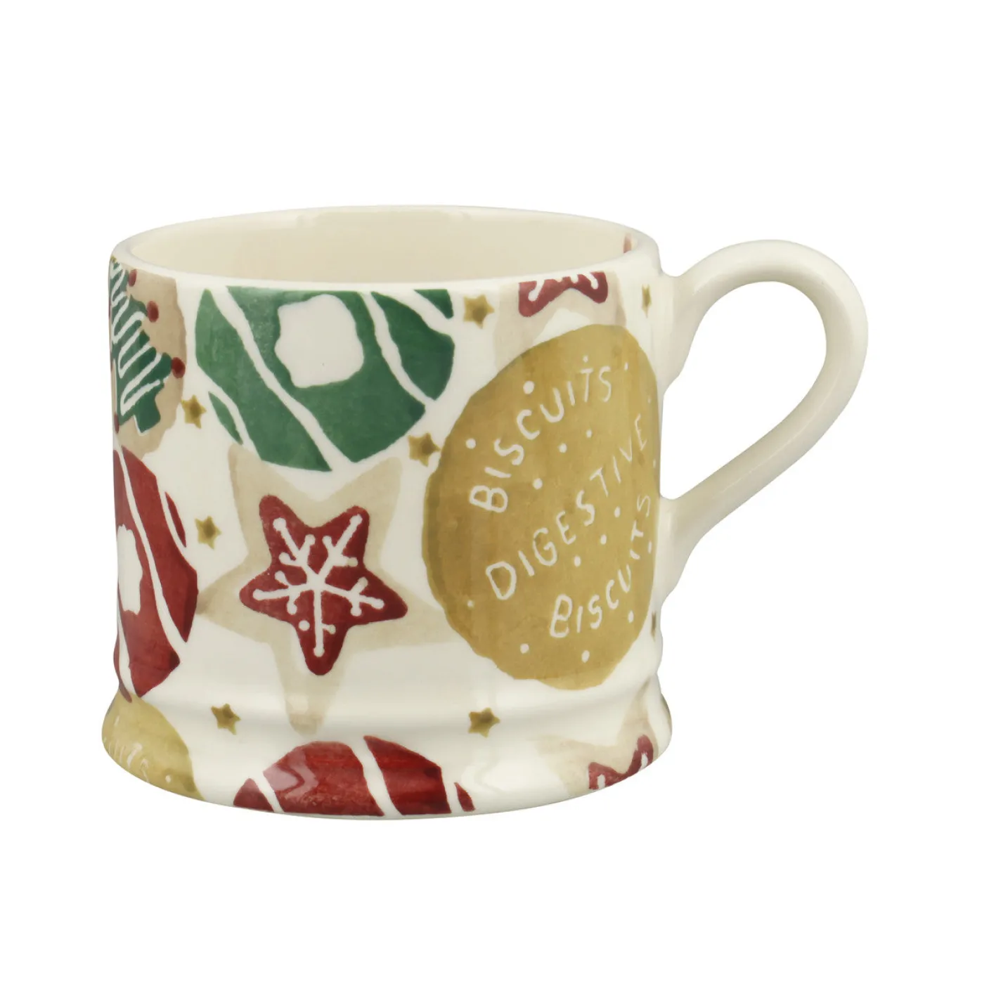 Christmas Biscuits Small Mug