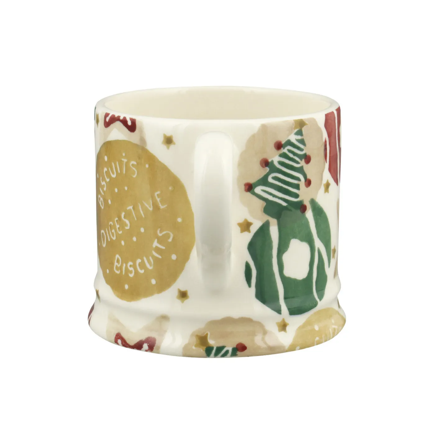 Christmas Biscuits Small Mug
