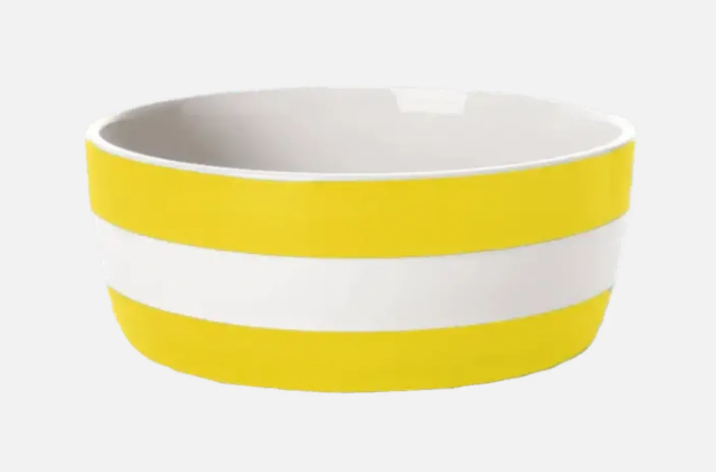 Cornishware Dog Bowl