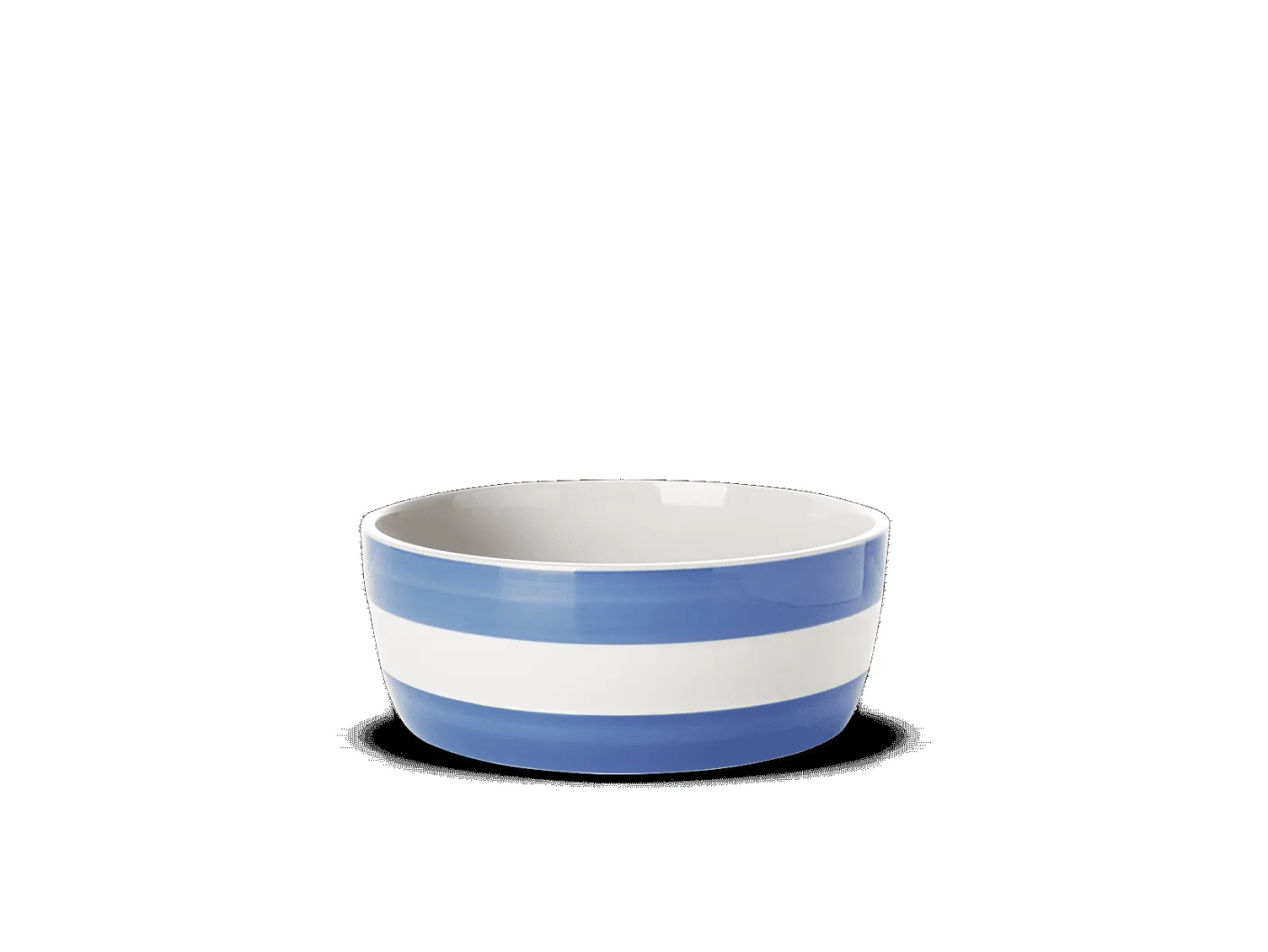 Cornishware Dog Bowl