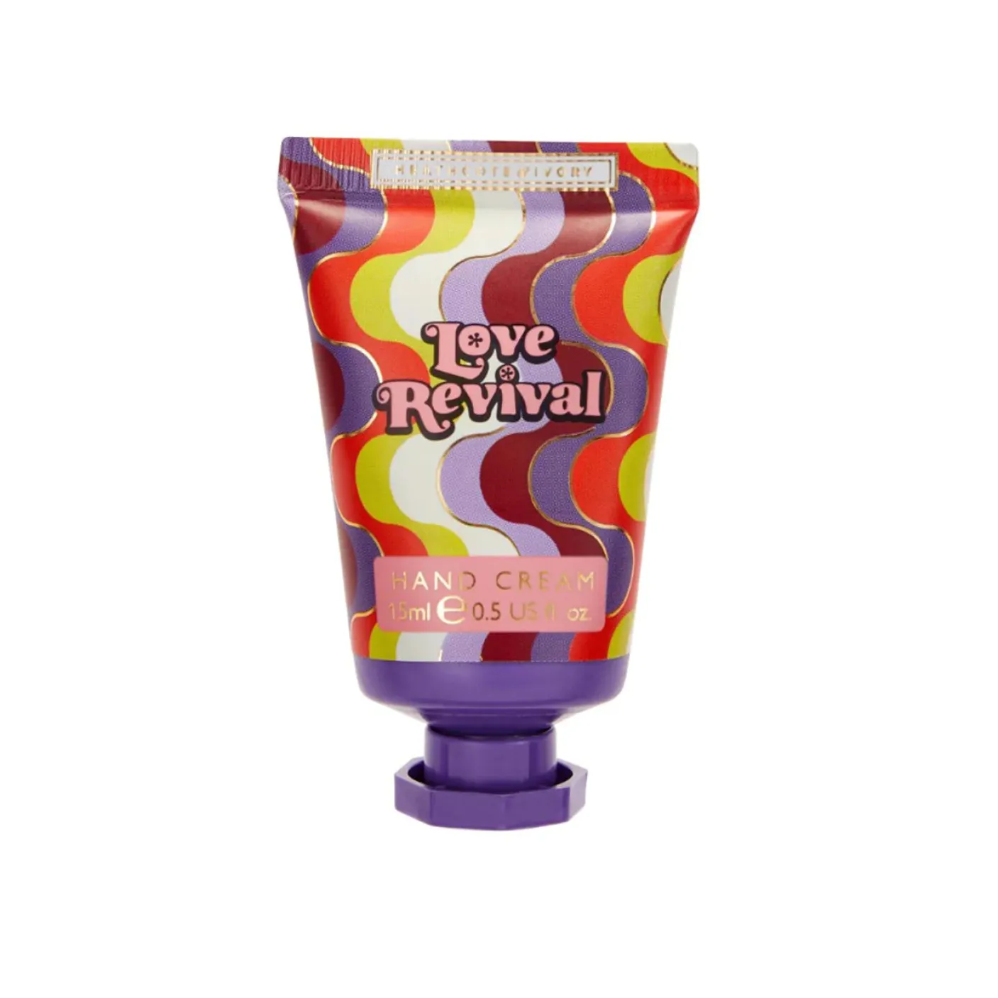 Heathcote & Ivory Love Revival Hand and Lip Tin Bauble