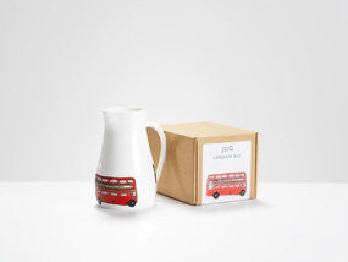 London Bus Jug