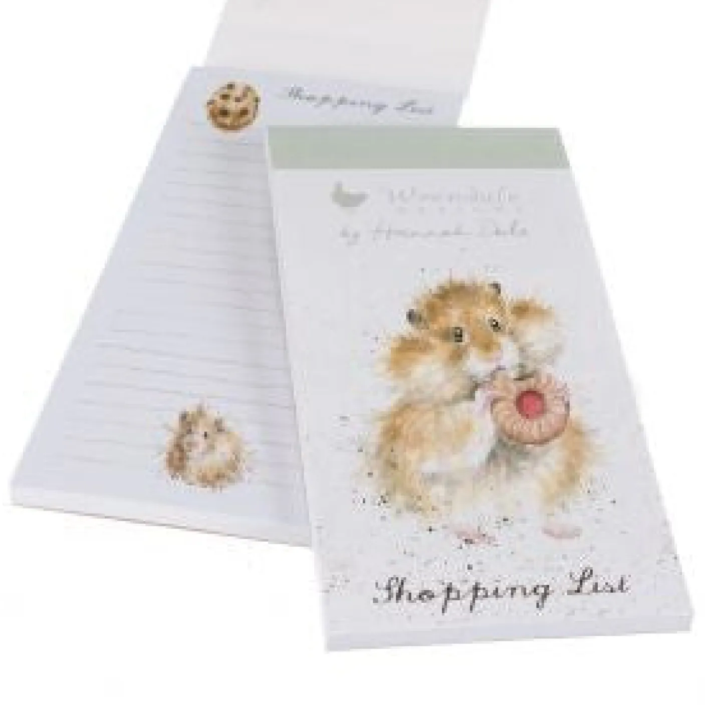 'The Diet Starts Tomorrow' Shopping List Pad