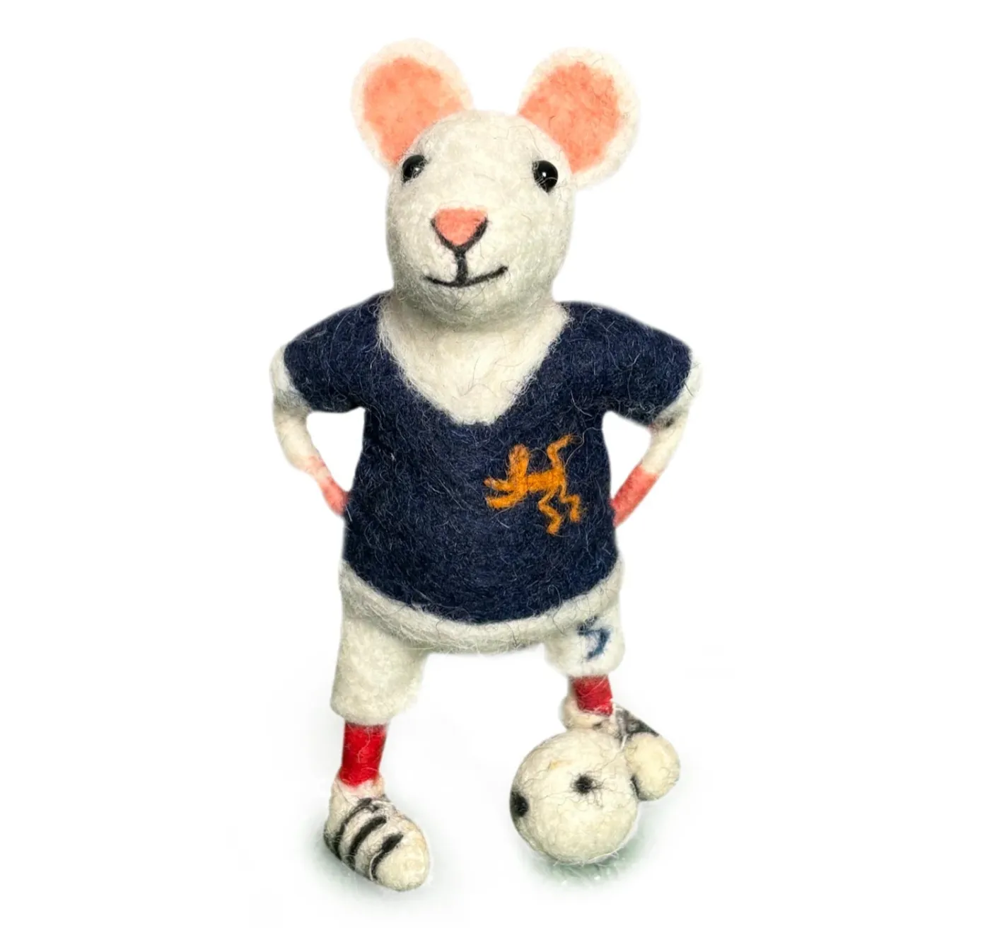 Scotland Footballer Mouse
