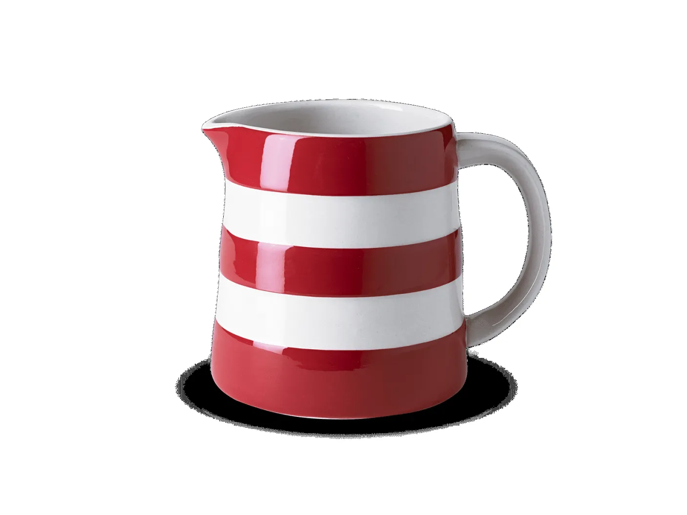 Cornishware Medium Dreadnought Jug