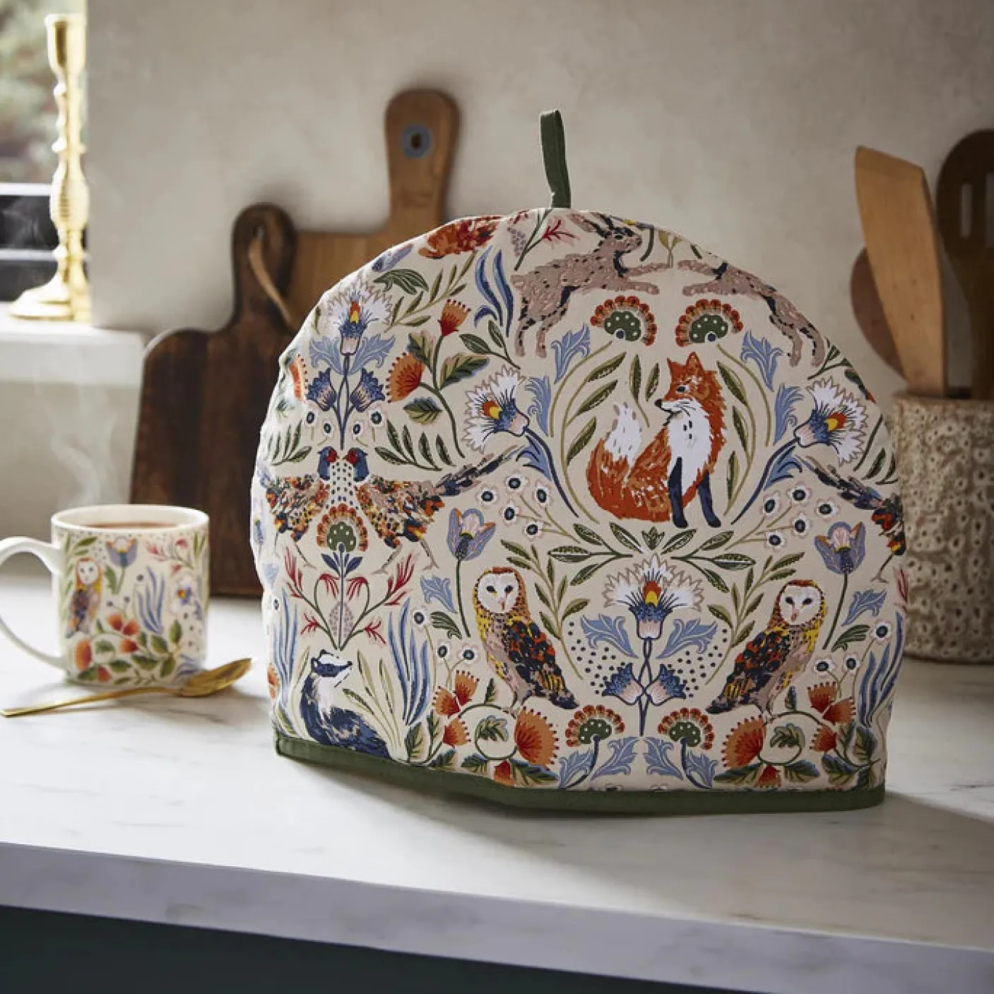 Blackthorn Tea Cosy