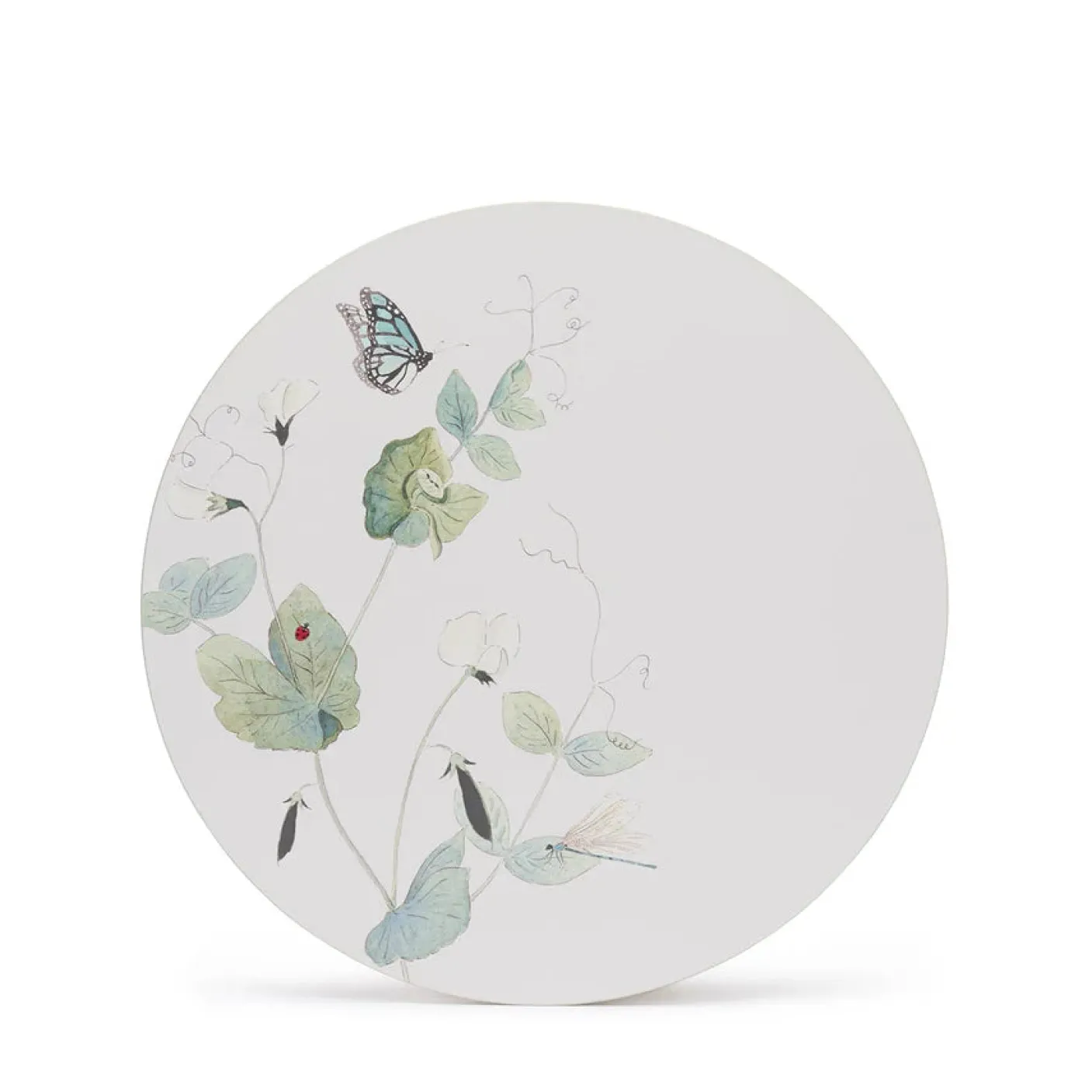 Wild Floral Placemats- Set of 4