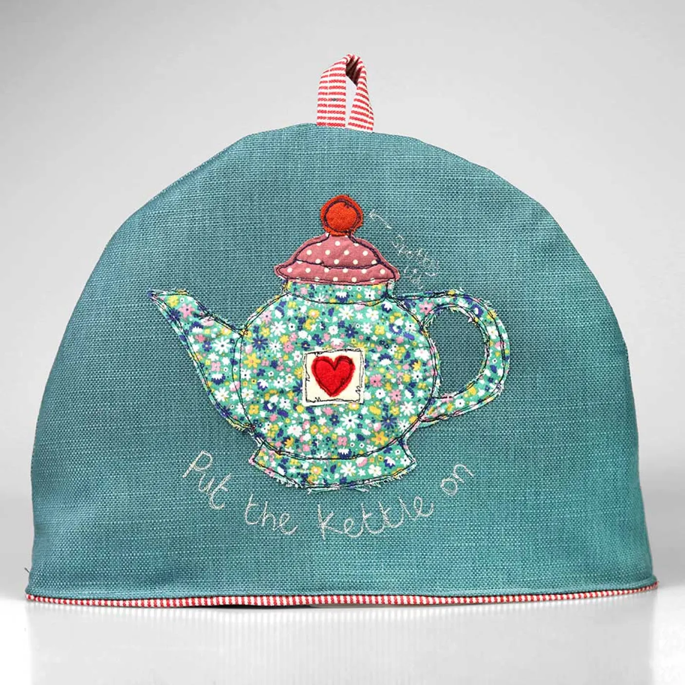 Fancy Teacup Large Tea Cosy