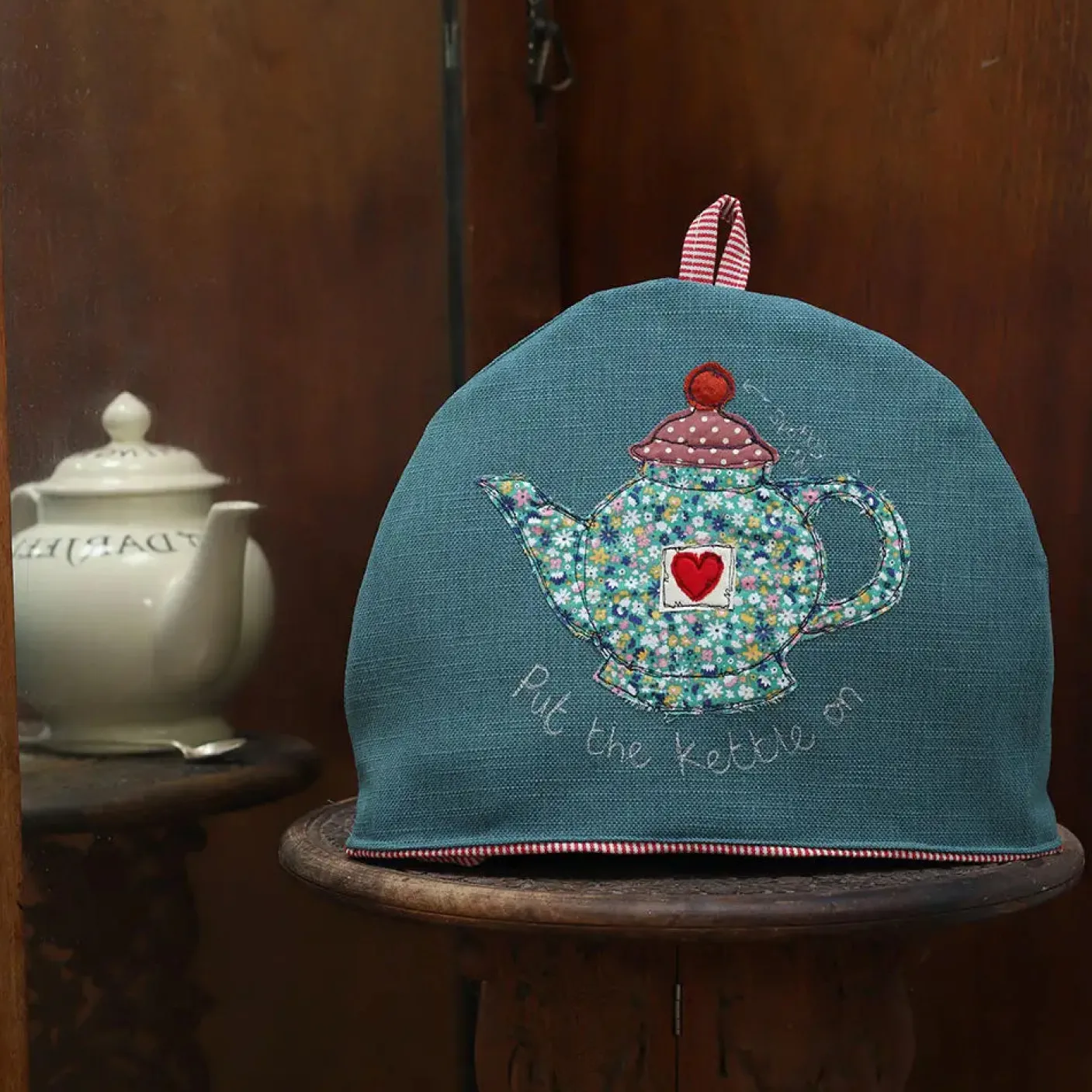 Fancy Teacup Large Tea Cosy