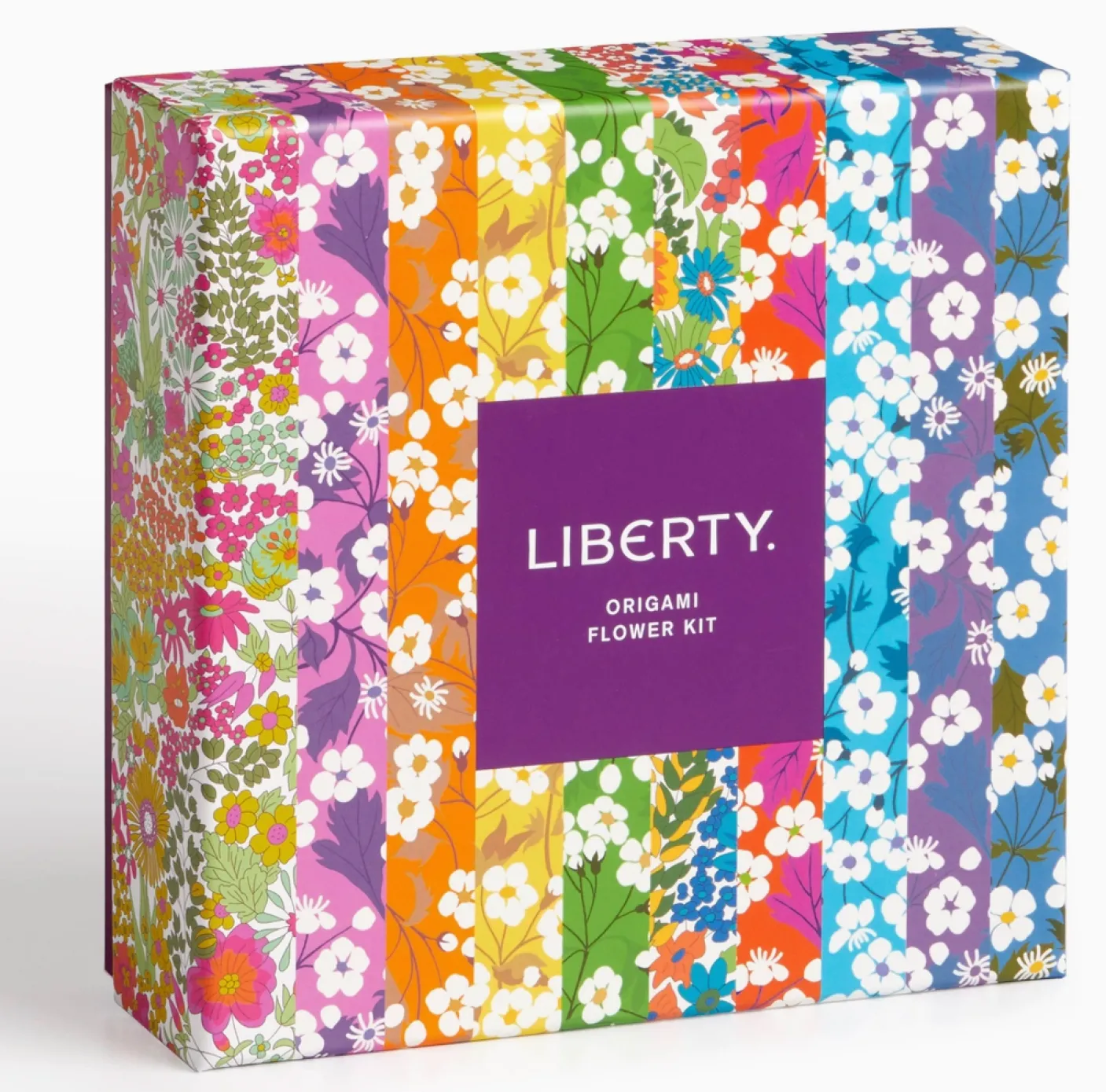 Liberty Origami Flower Kit