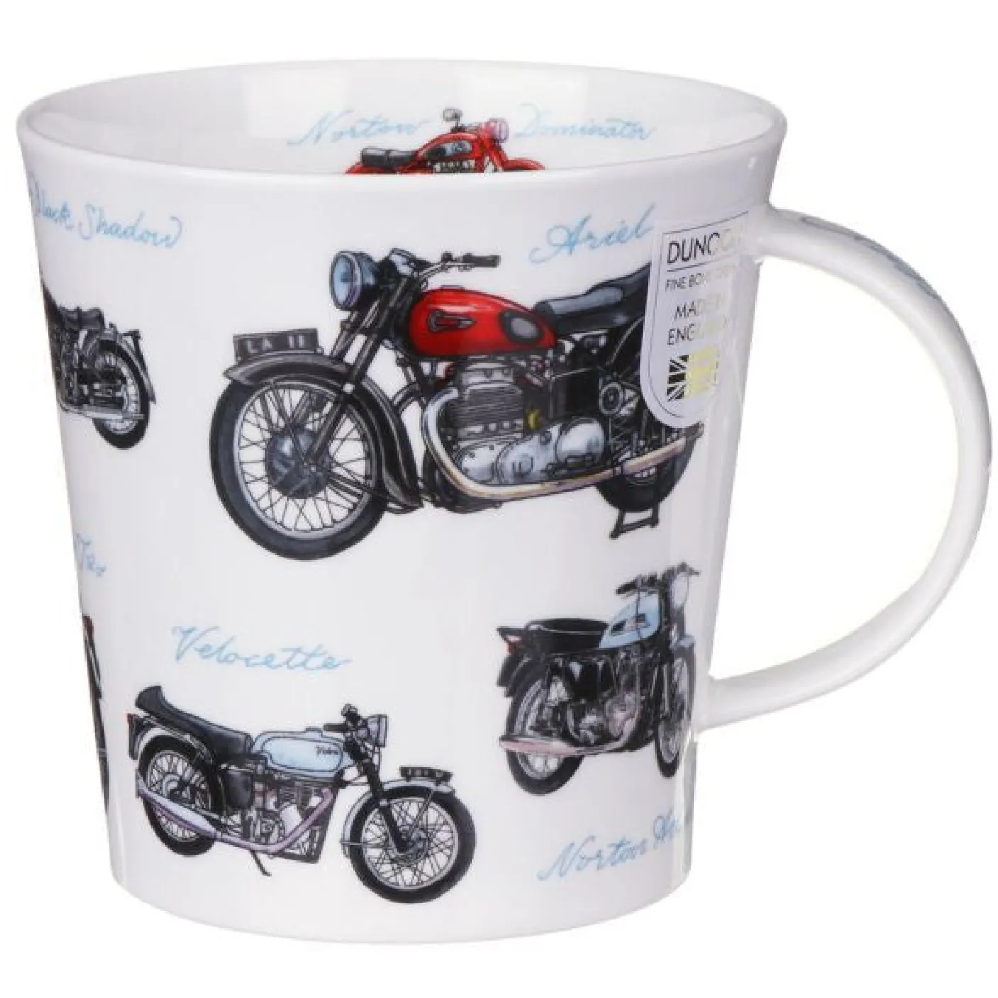 Cairngorm Classic Collection Bikes Mug