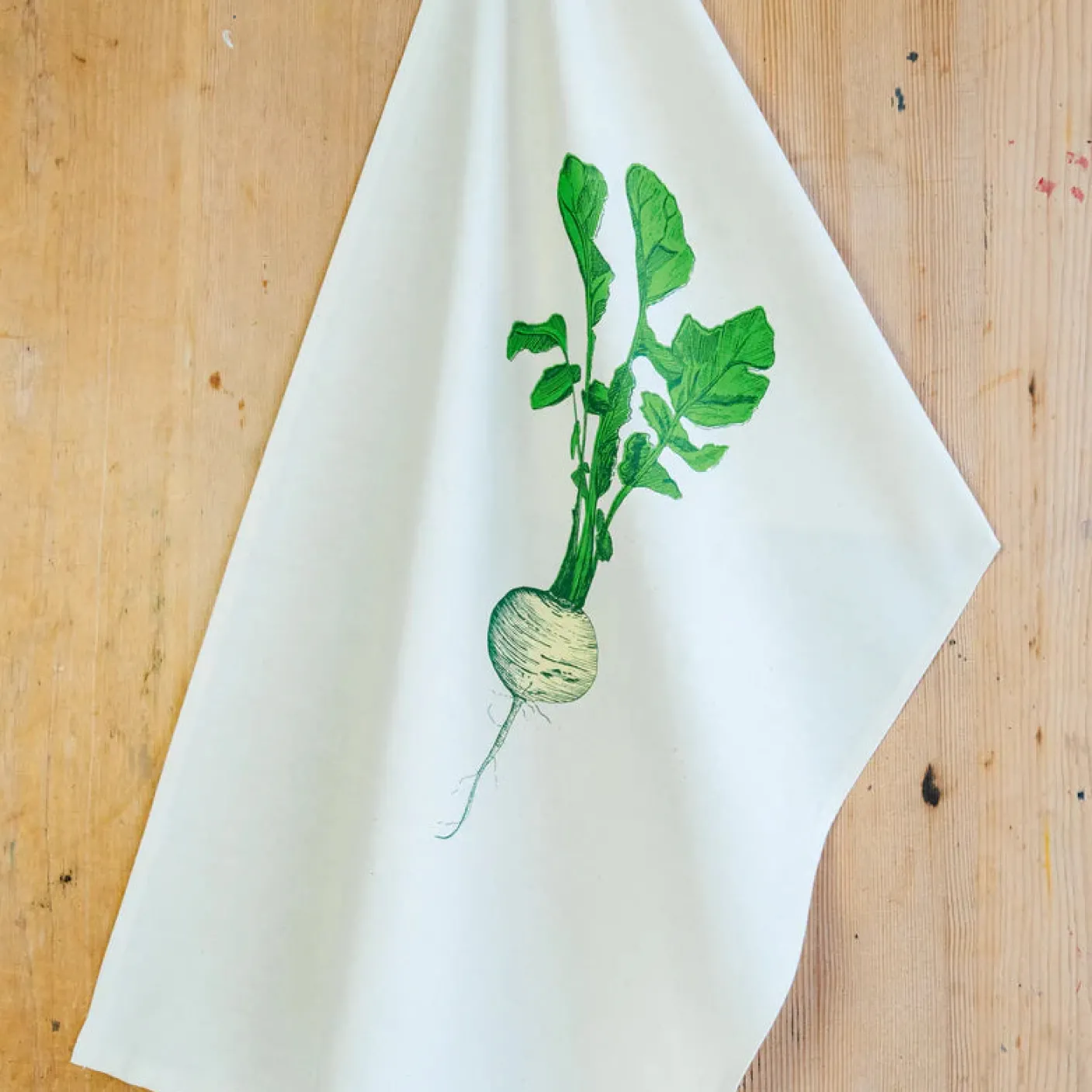 Neep Tea Towel