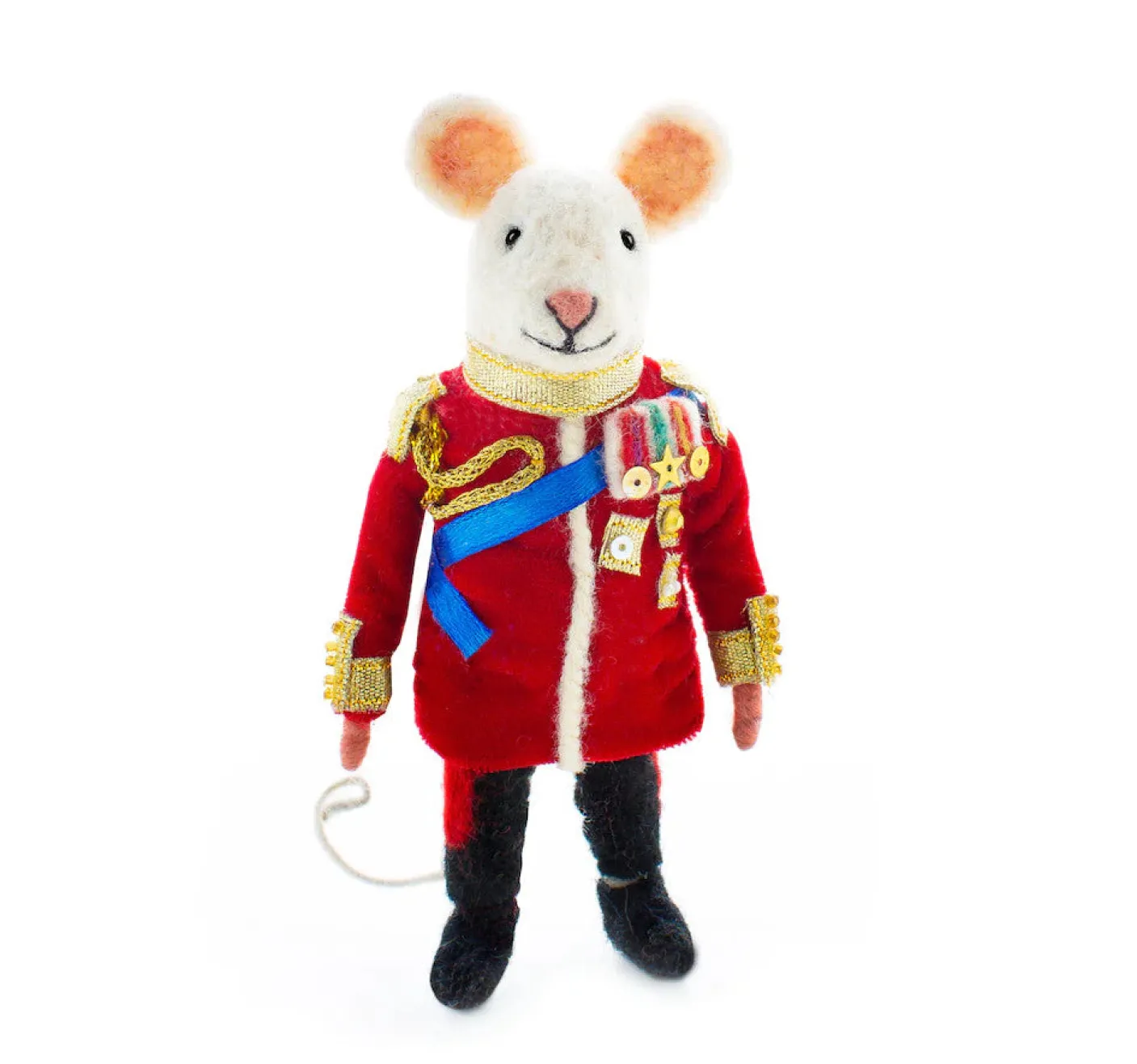 King Coronation Mouse