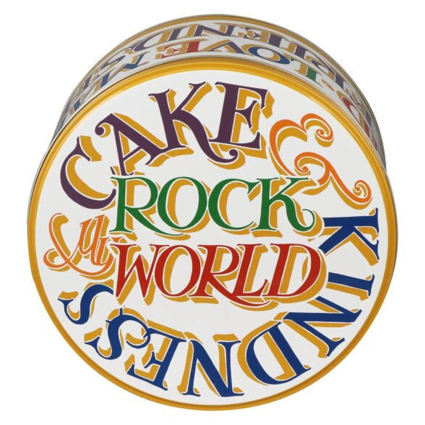 Brighter World Set of 3 Cake Tins