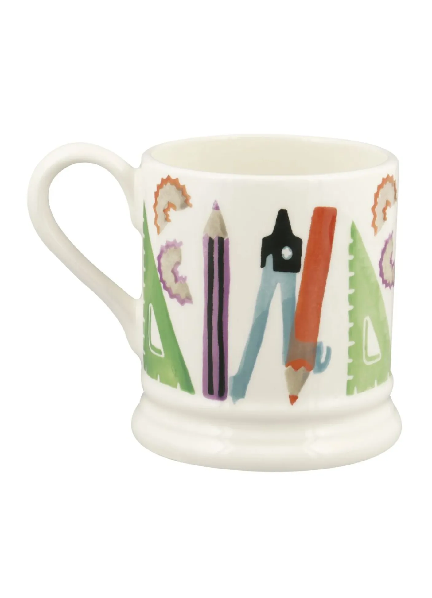Stationery 1/2 Pint Mug