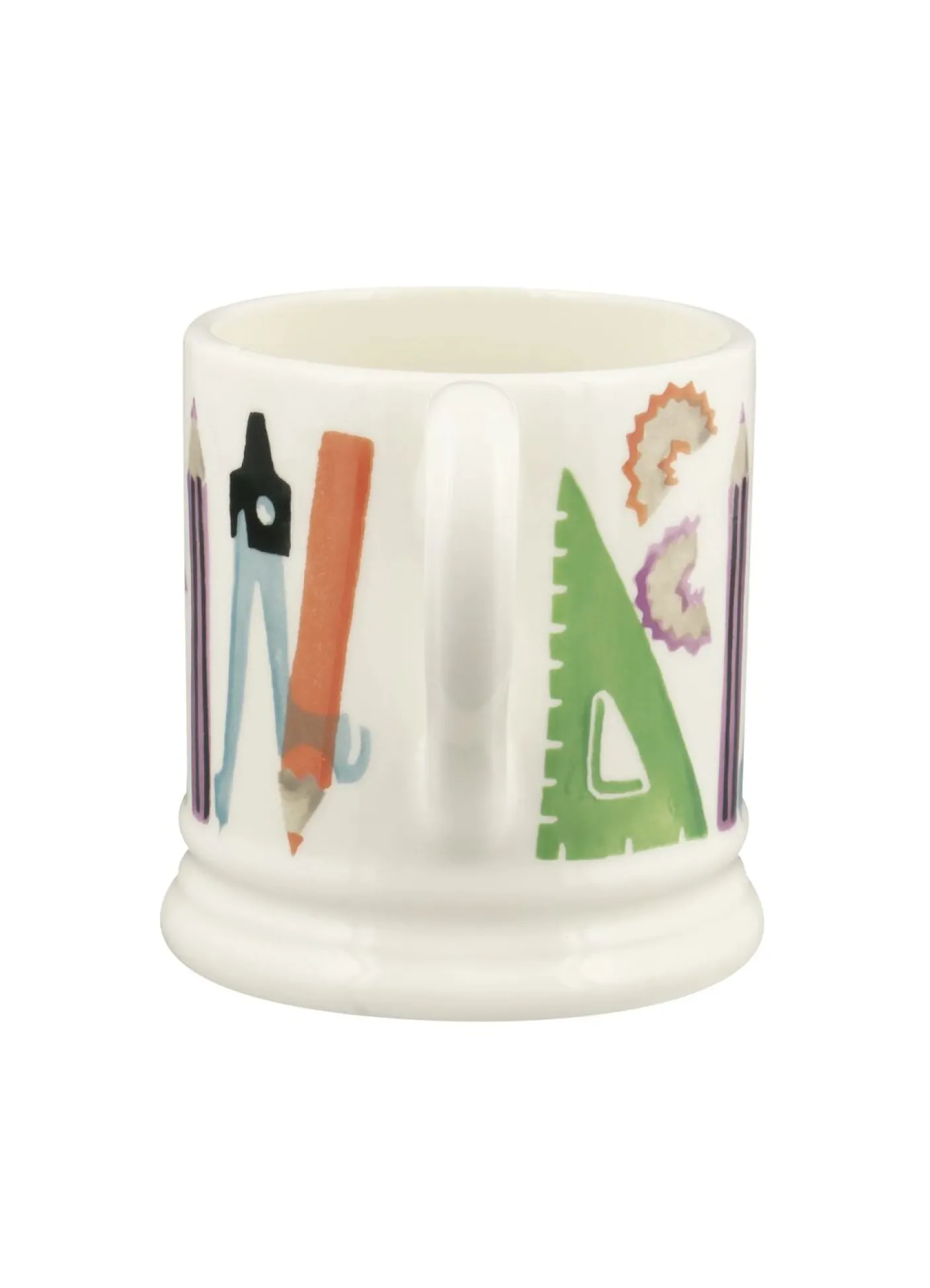 Stationery 1/2 Pint Mug