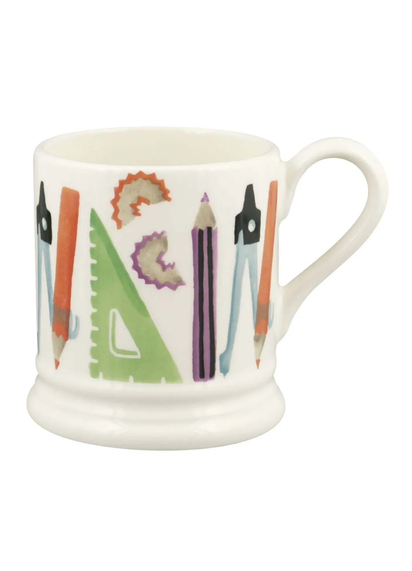 Stationery 1/2 Pint Mug