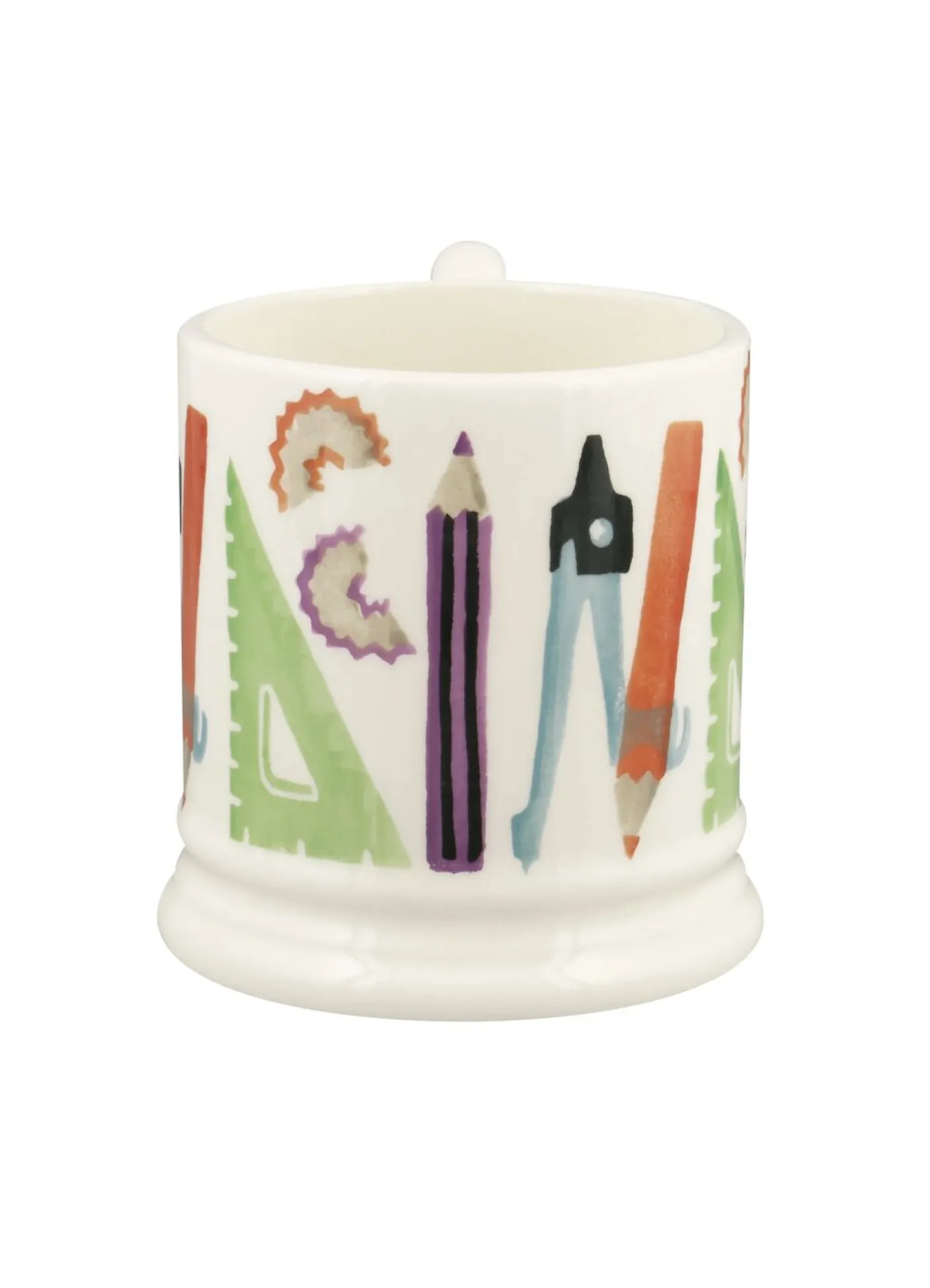 Stationery 1/2 Pint Mug