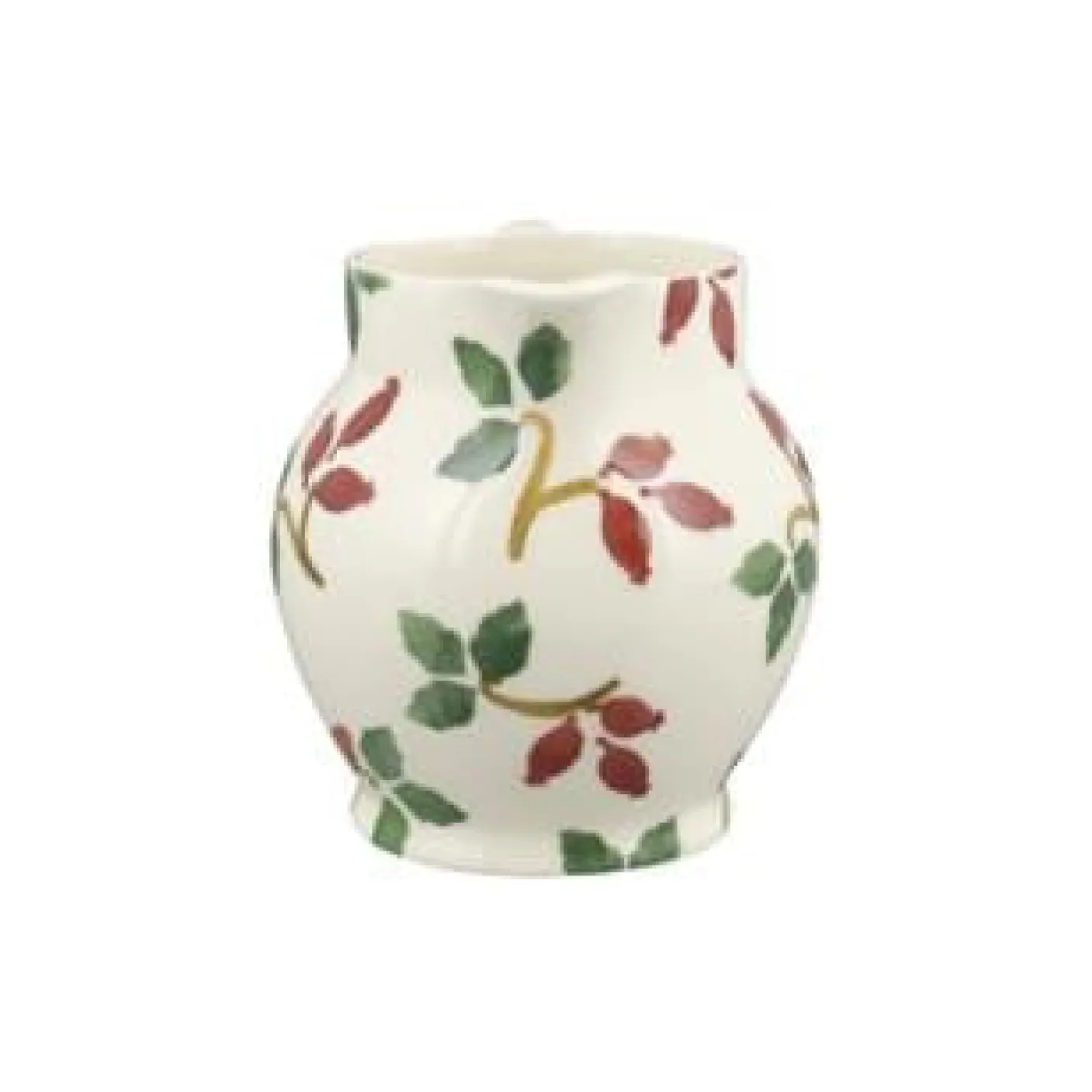 Folk Rosehip 1/2 Pint Jug