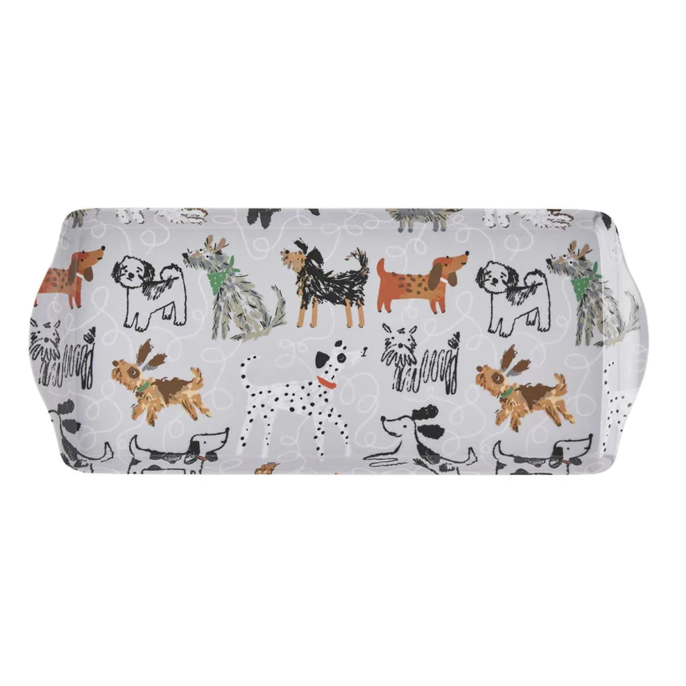 Dog Days Sandwich Tray