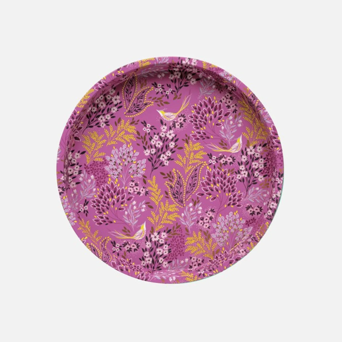 Haveli Garden Deepwell Tin Tray