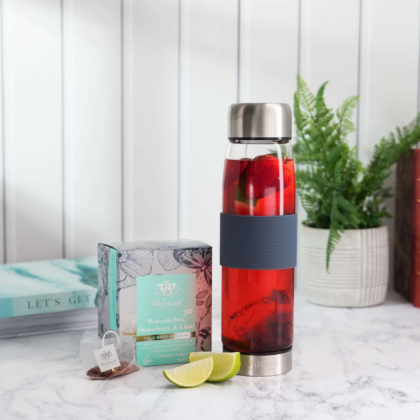 Whittard Watermelon, Strawberry & Lime Cold Brew Infusion