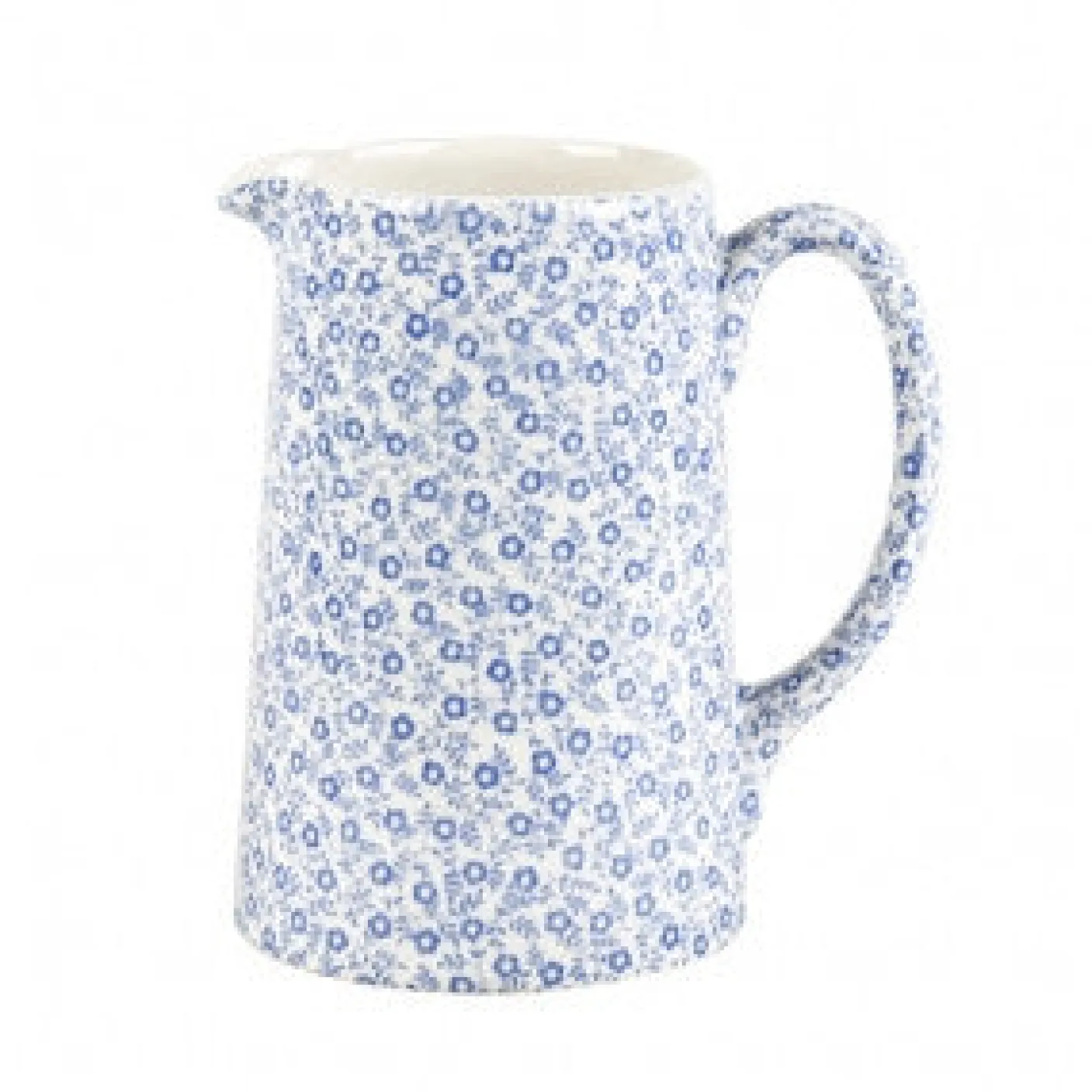 Blue Felicity Medium Tankard Jug