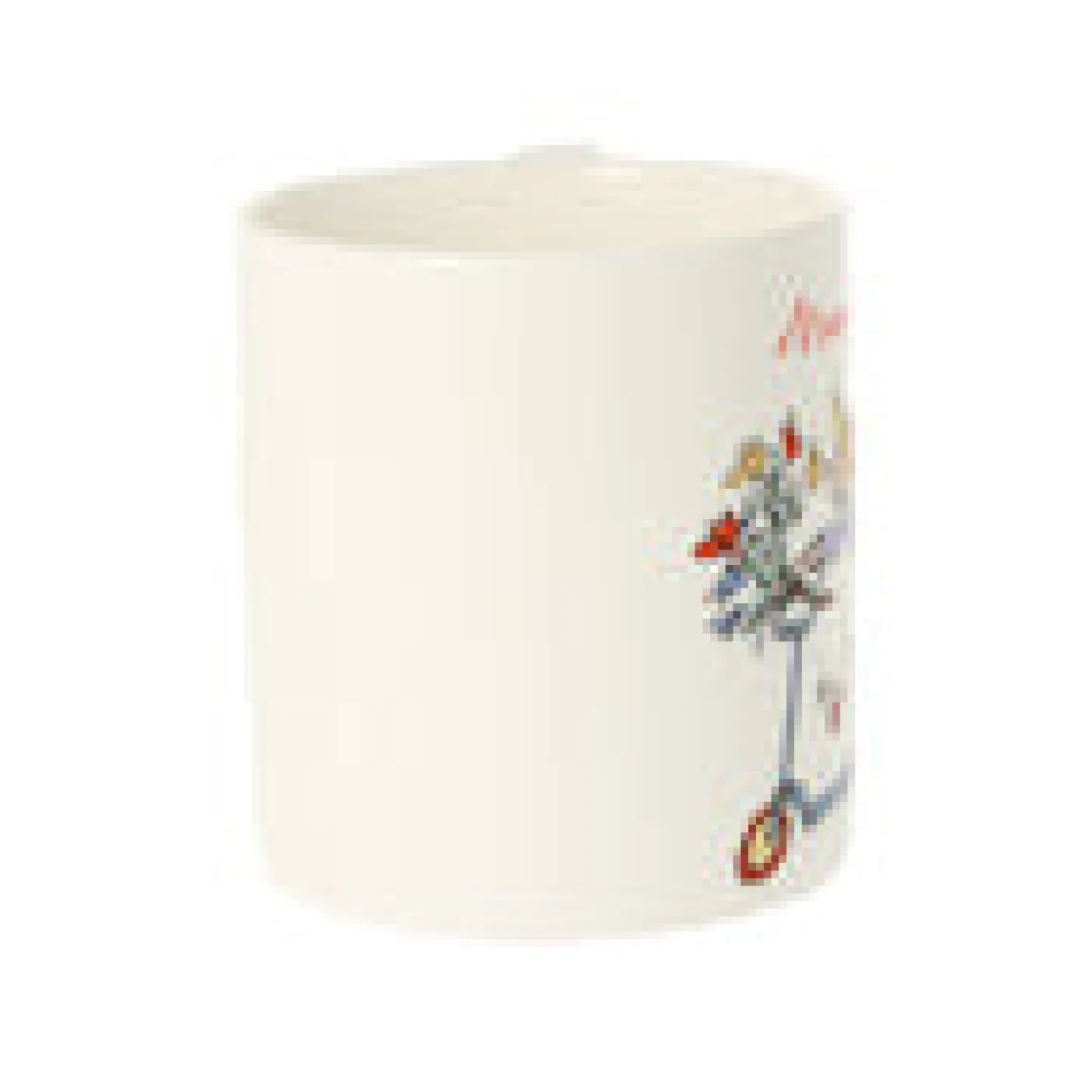 Mum You're the Best Scooter Bone China Mug