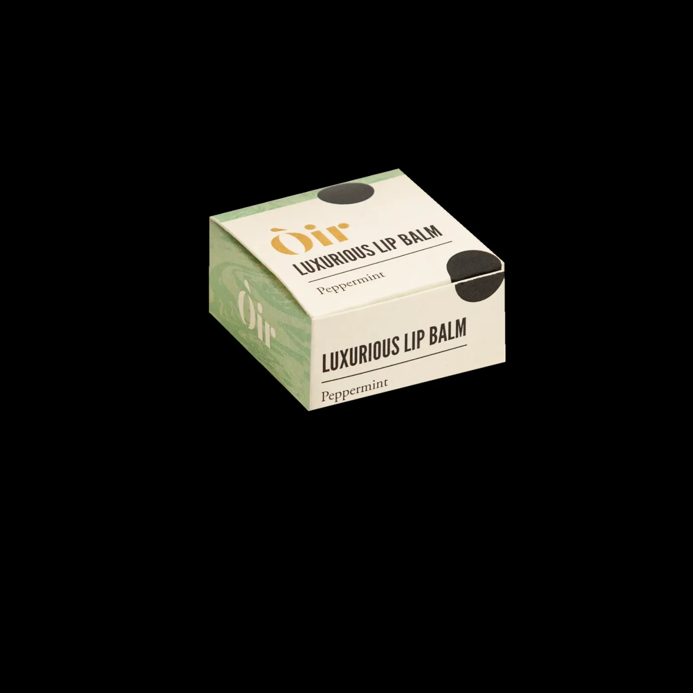 Òir Peppermint Luxurious Lip Balm