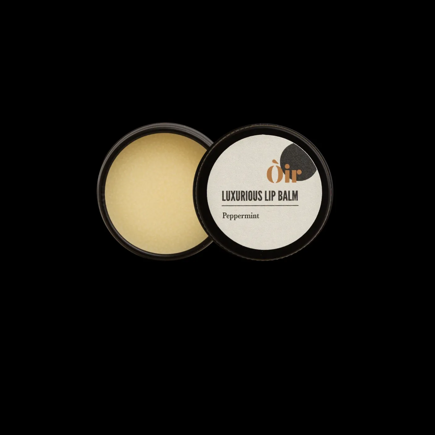 Òir Peppermint Luxurious Lip Balm