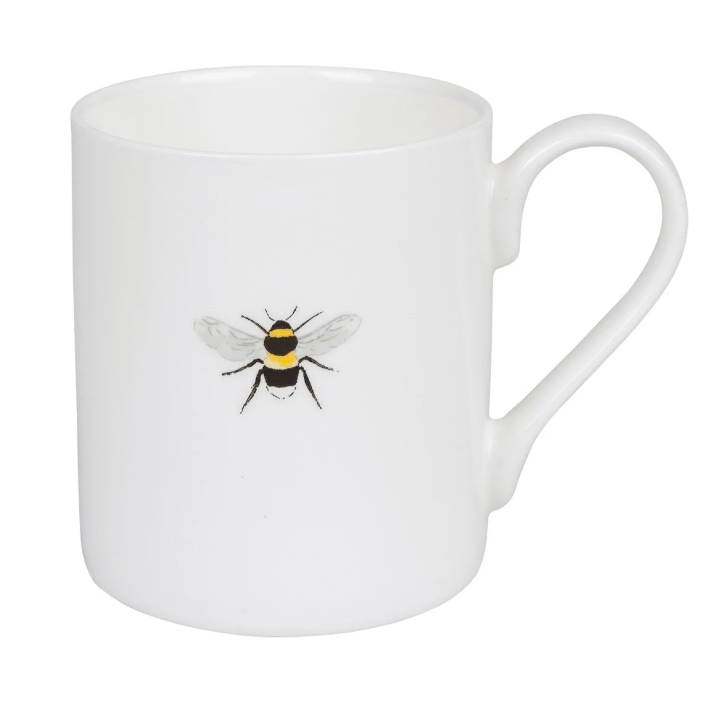 Bees Solo Mug