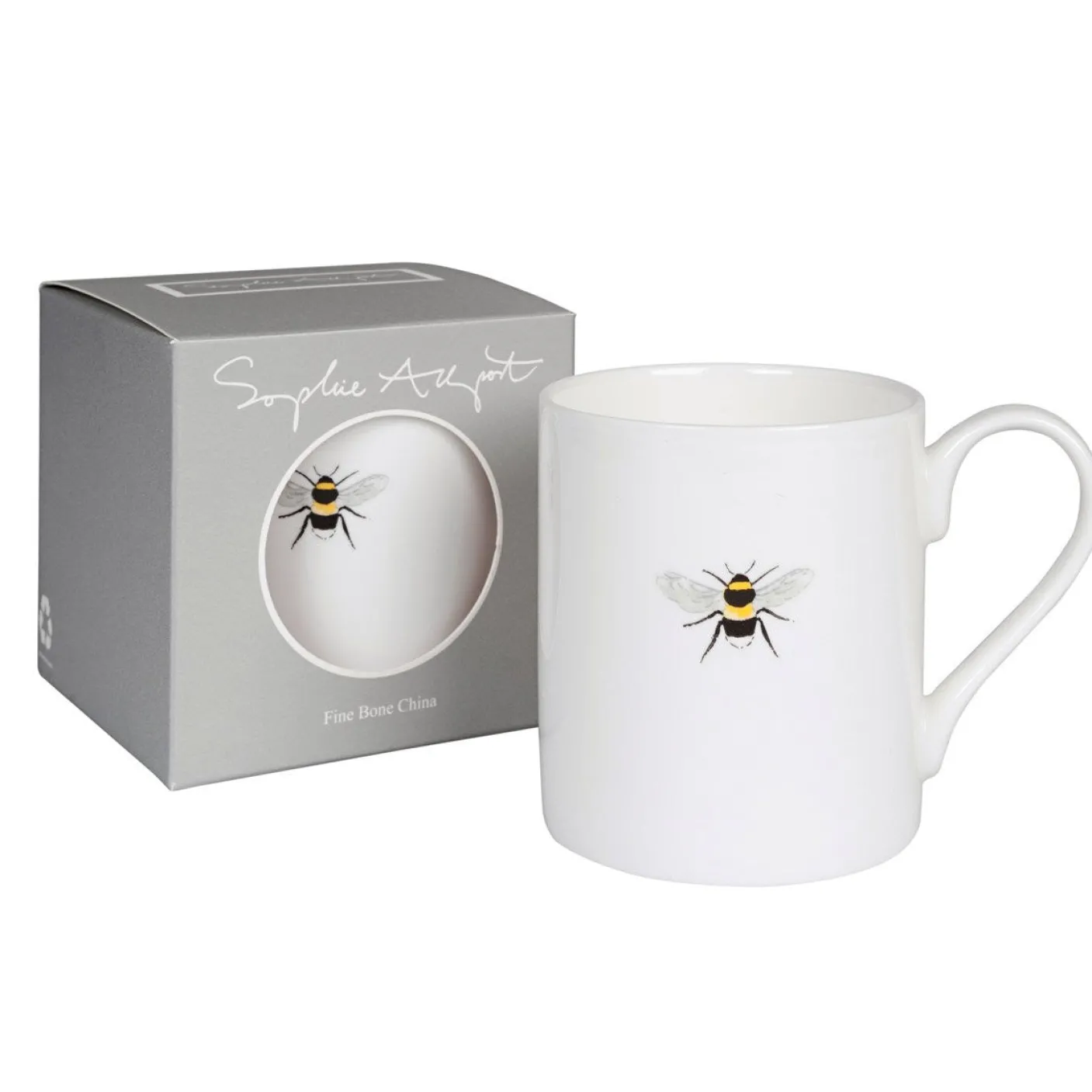 Bees Solo Mug