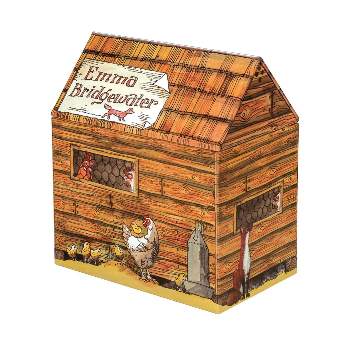 Hen House Tin