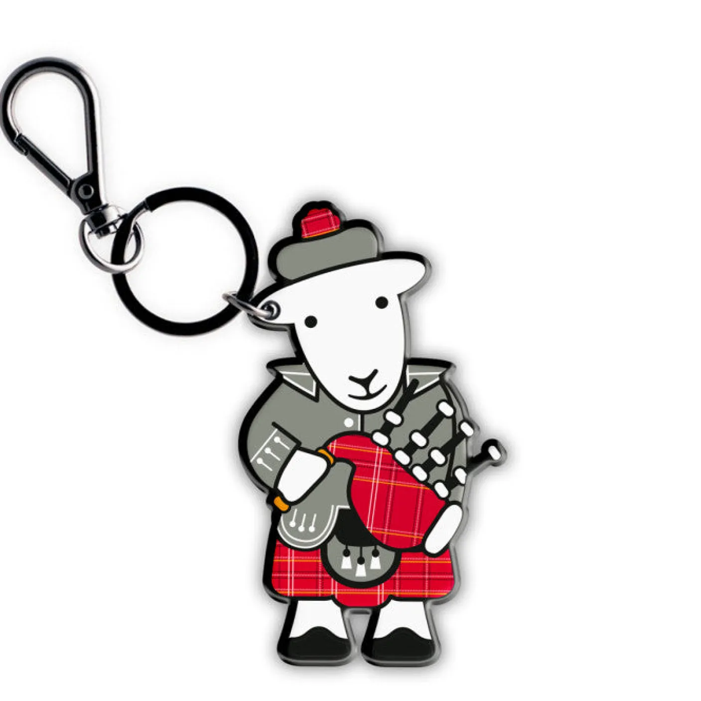 McHerdy Chunky Keyring