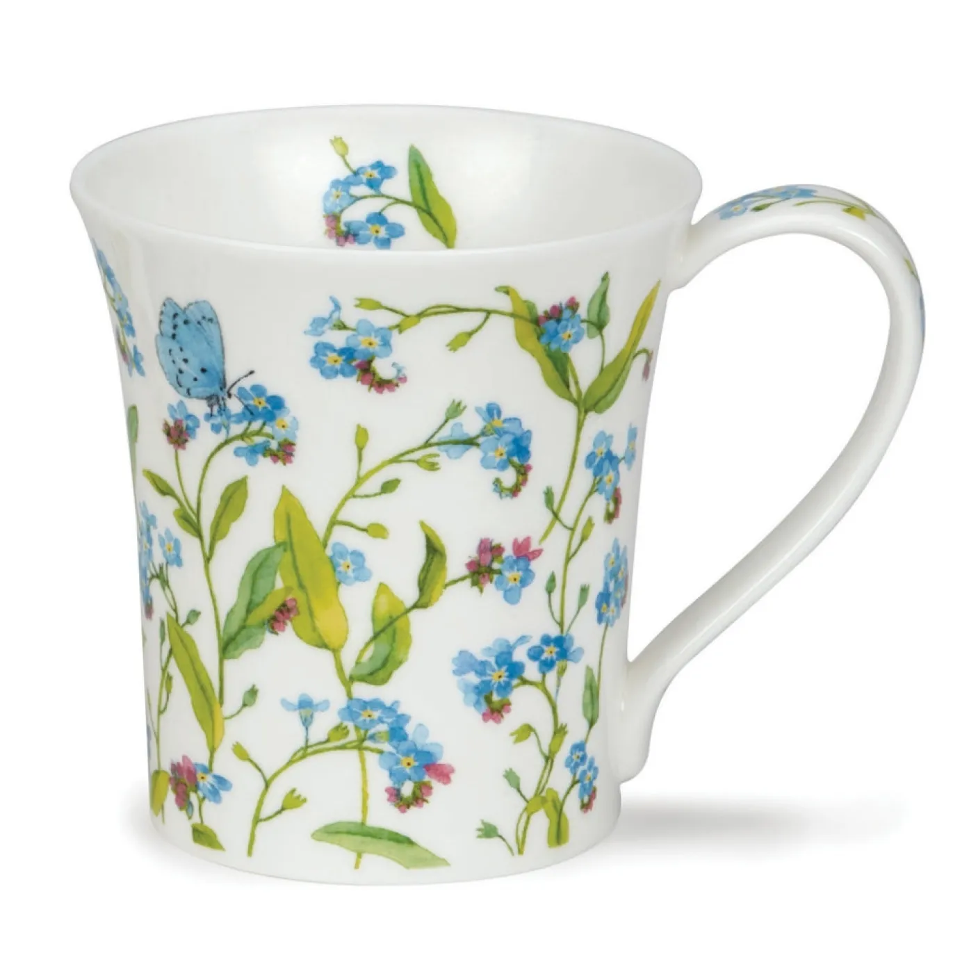 Jura Forget Me Nots Mug