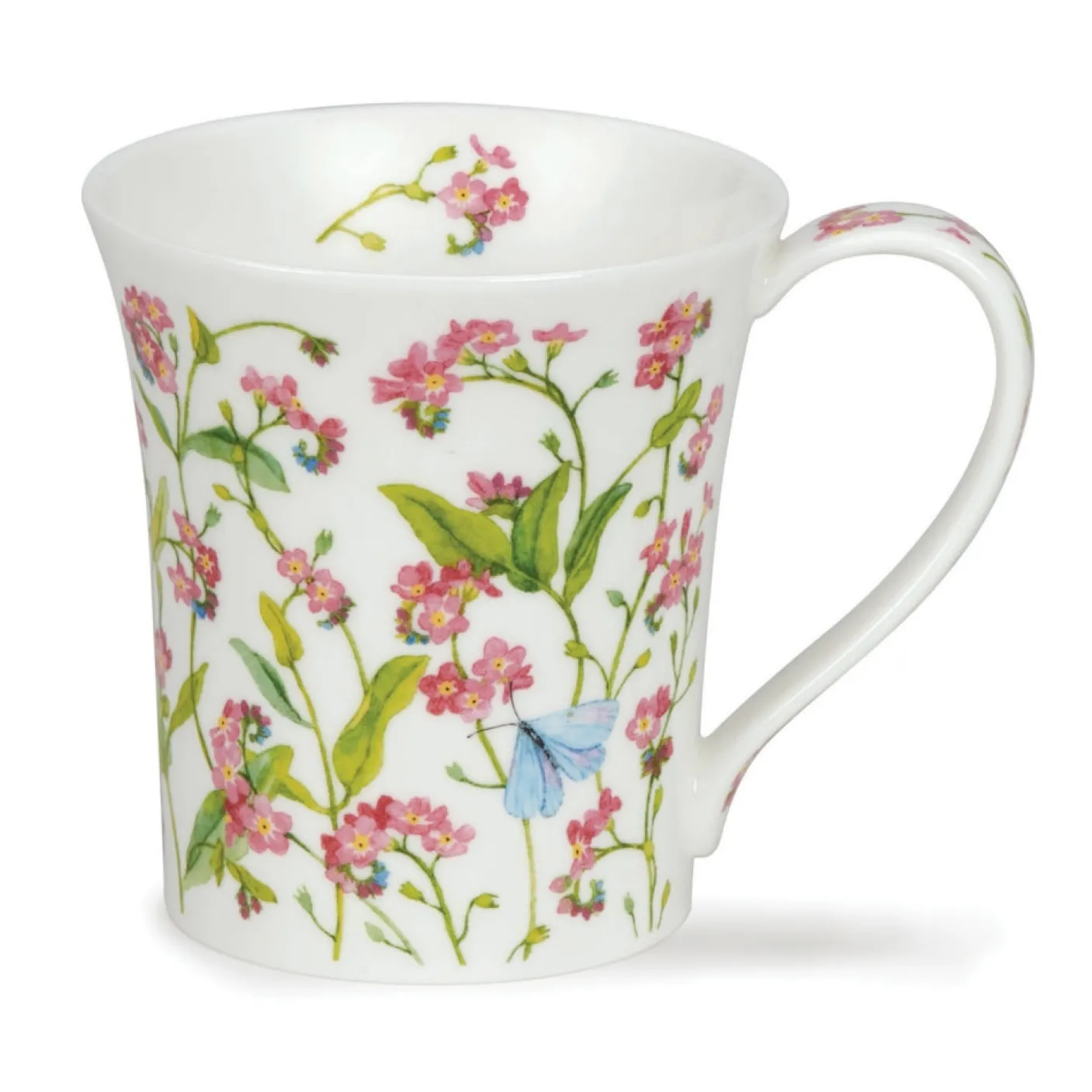 Jura Forget Me Nots Mug