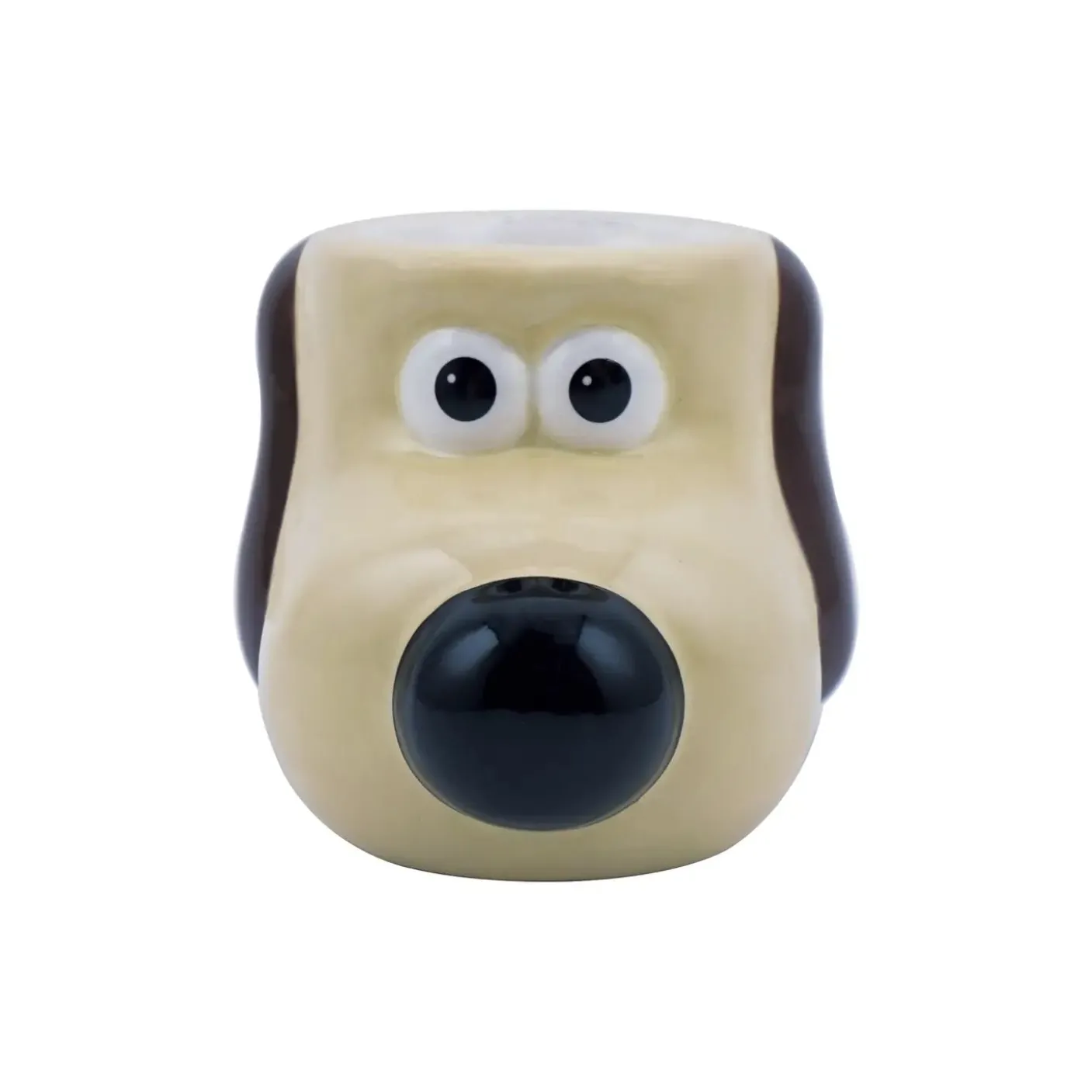 Gromit Ceramic Egg Cup